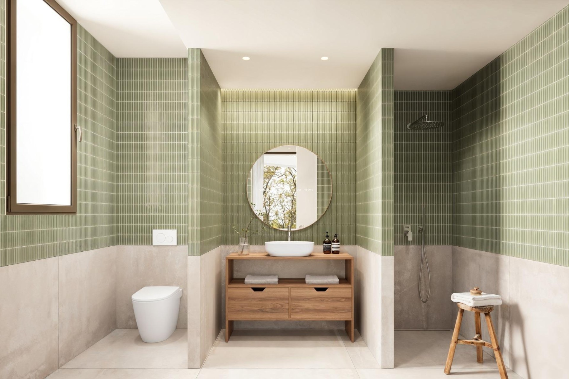 Obra nueva - Villa - Algorfa - La Finca Golf Resort