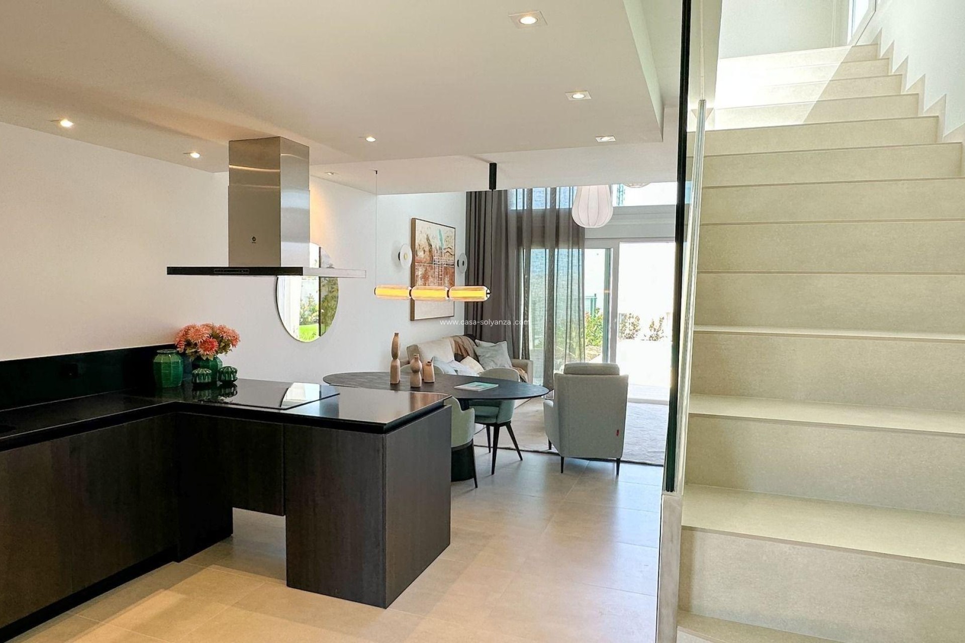 Obra nueva - Villa - Algorfa - La Finca Golf Resort