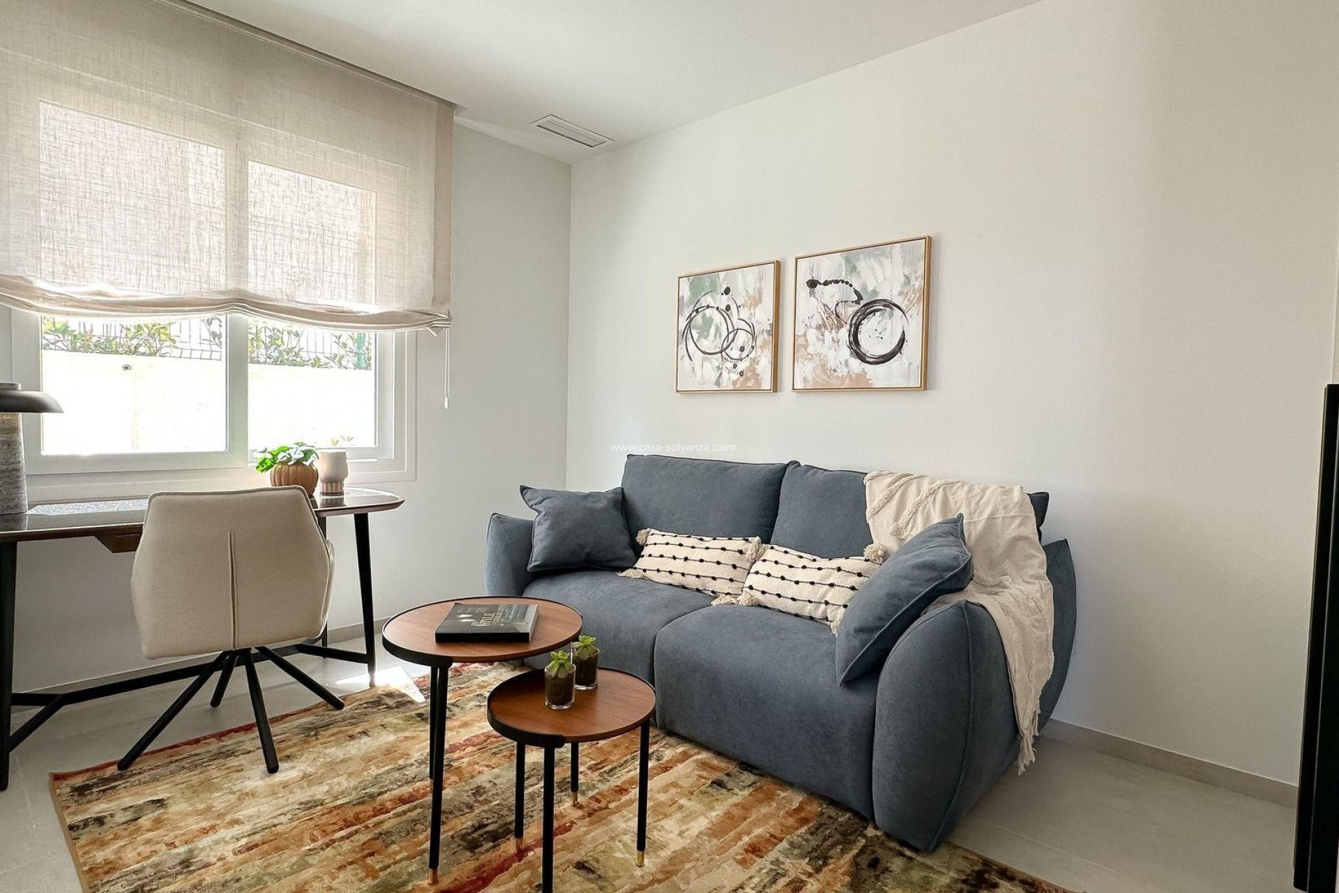 Obra nueva - Villa - Algorfa - La Finca Golf Resort