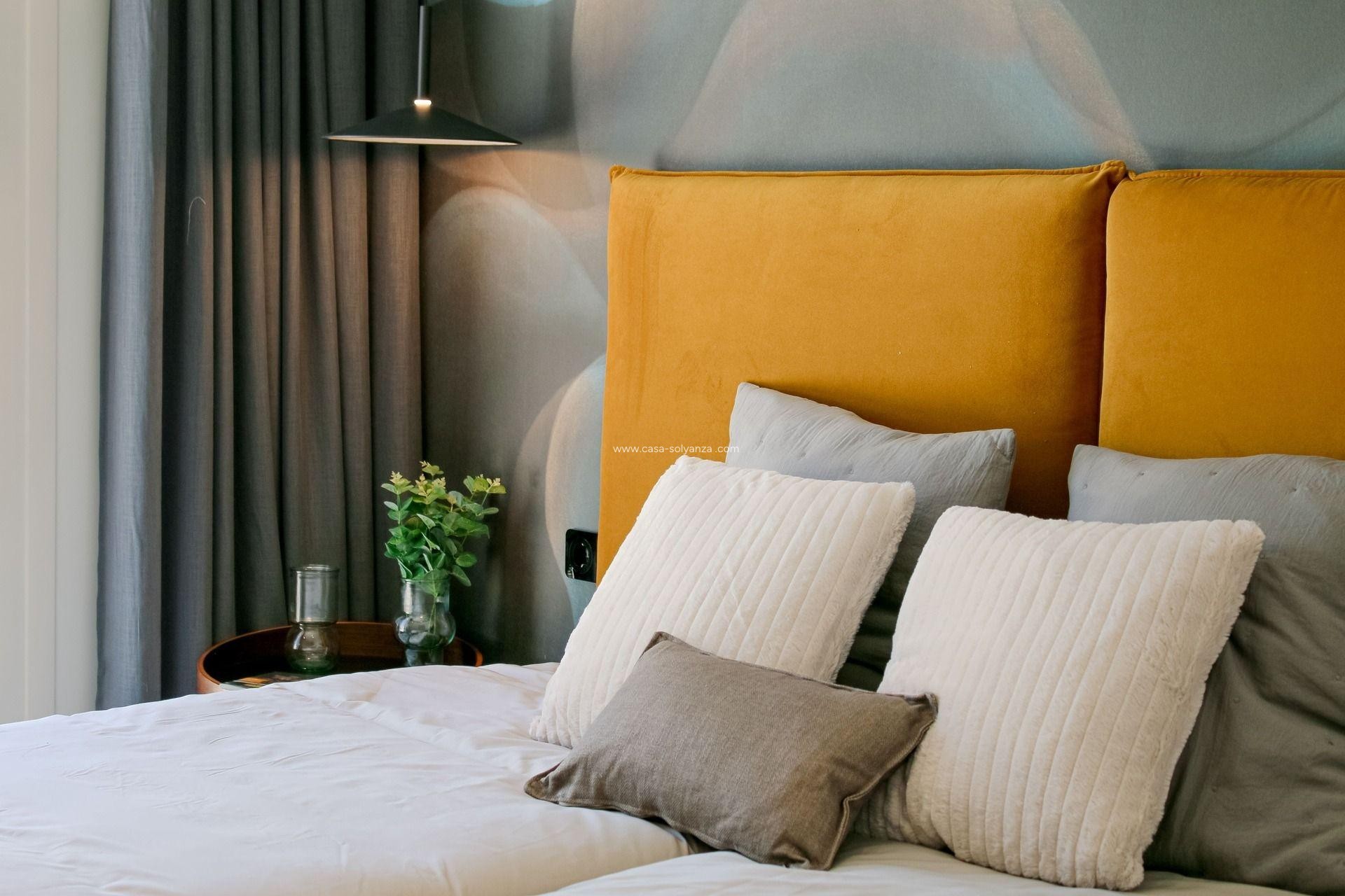 Obra nueva - Villa - Algorfa - La Finca Golf Resort