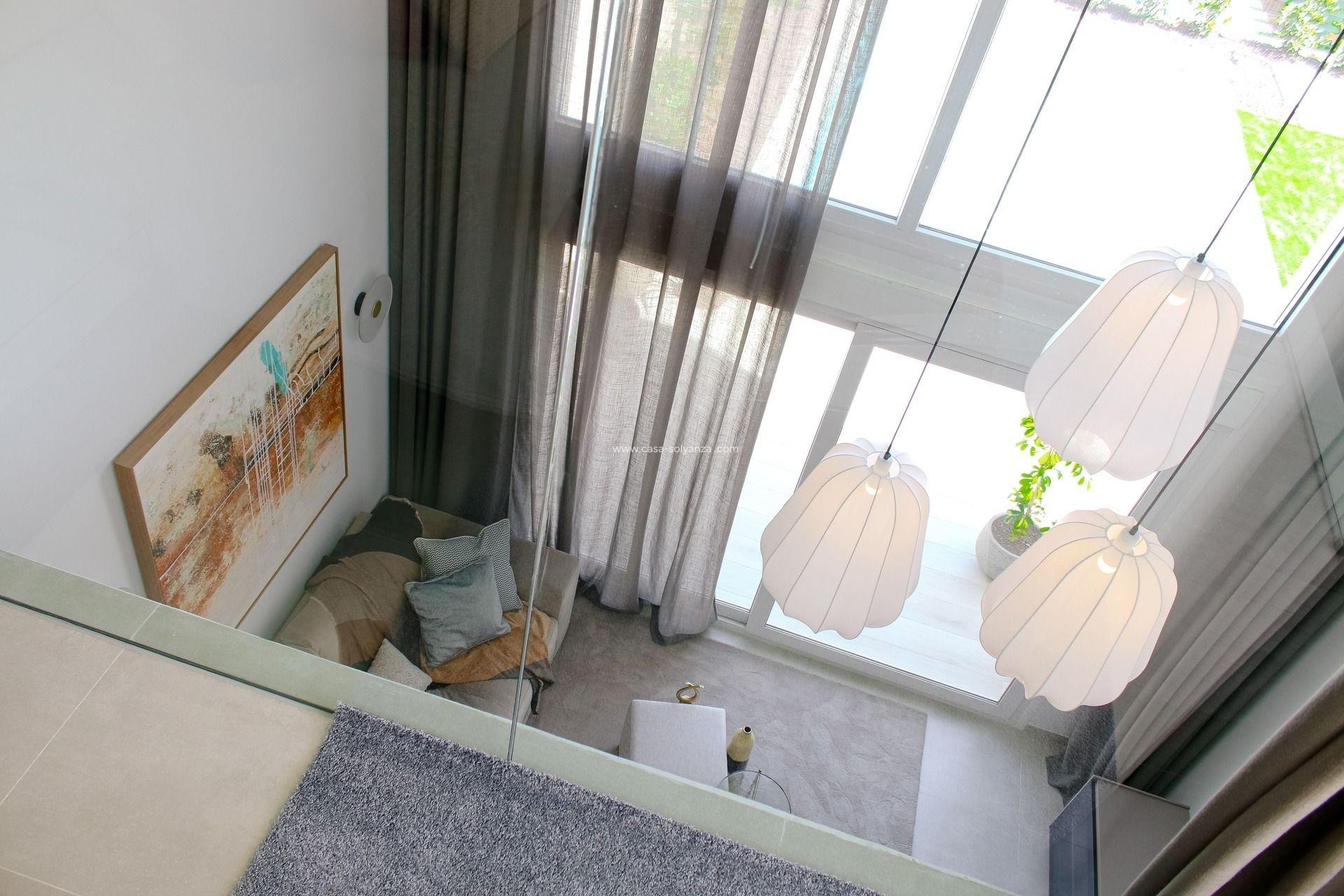 Obra nueva - Villa - Algorfa - La Finca Golf Resort