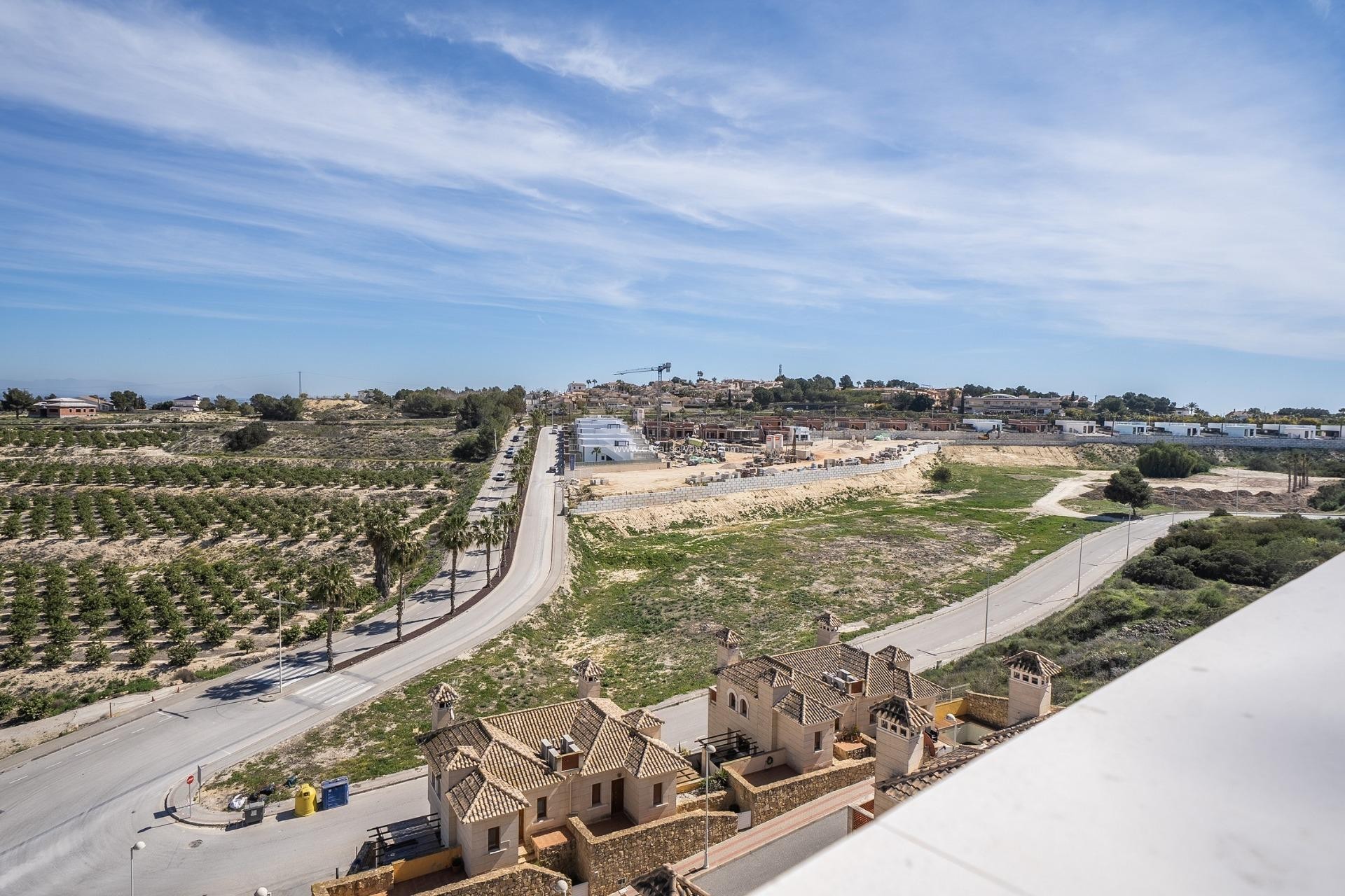 Obra nueva - Villa - Algorfa - La Finca Golf Resort