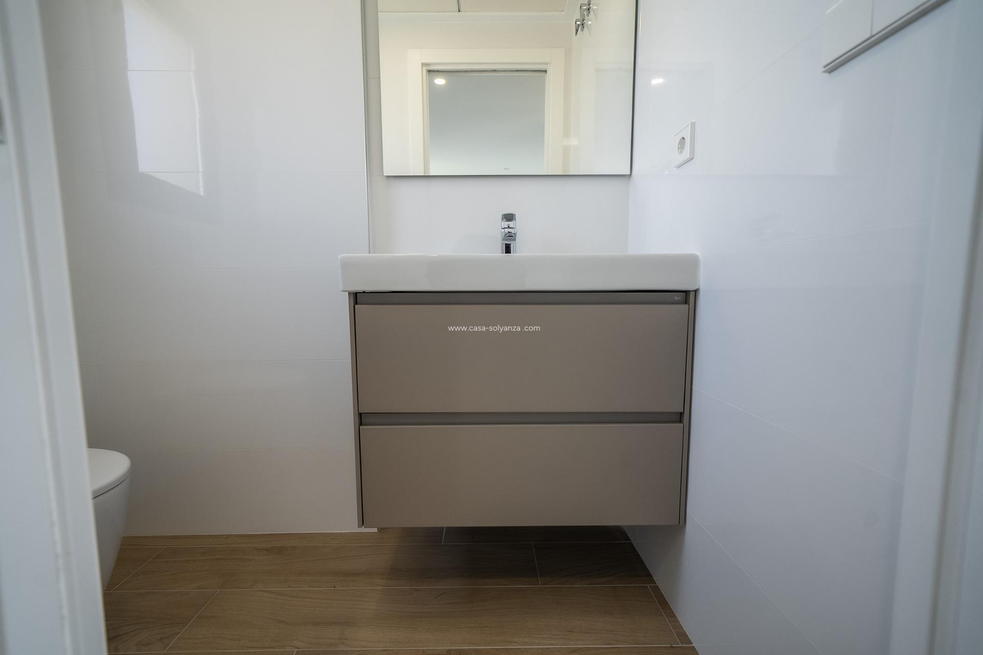 Obra nueva - Villa - Algorfa - La Finca Golf Resort