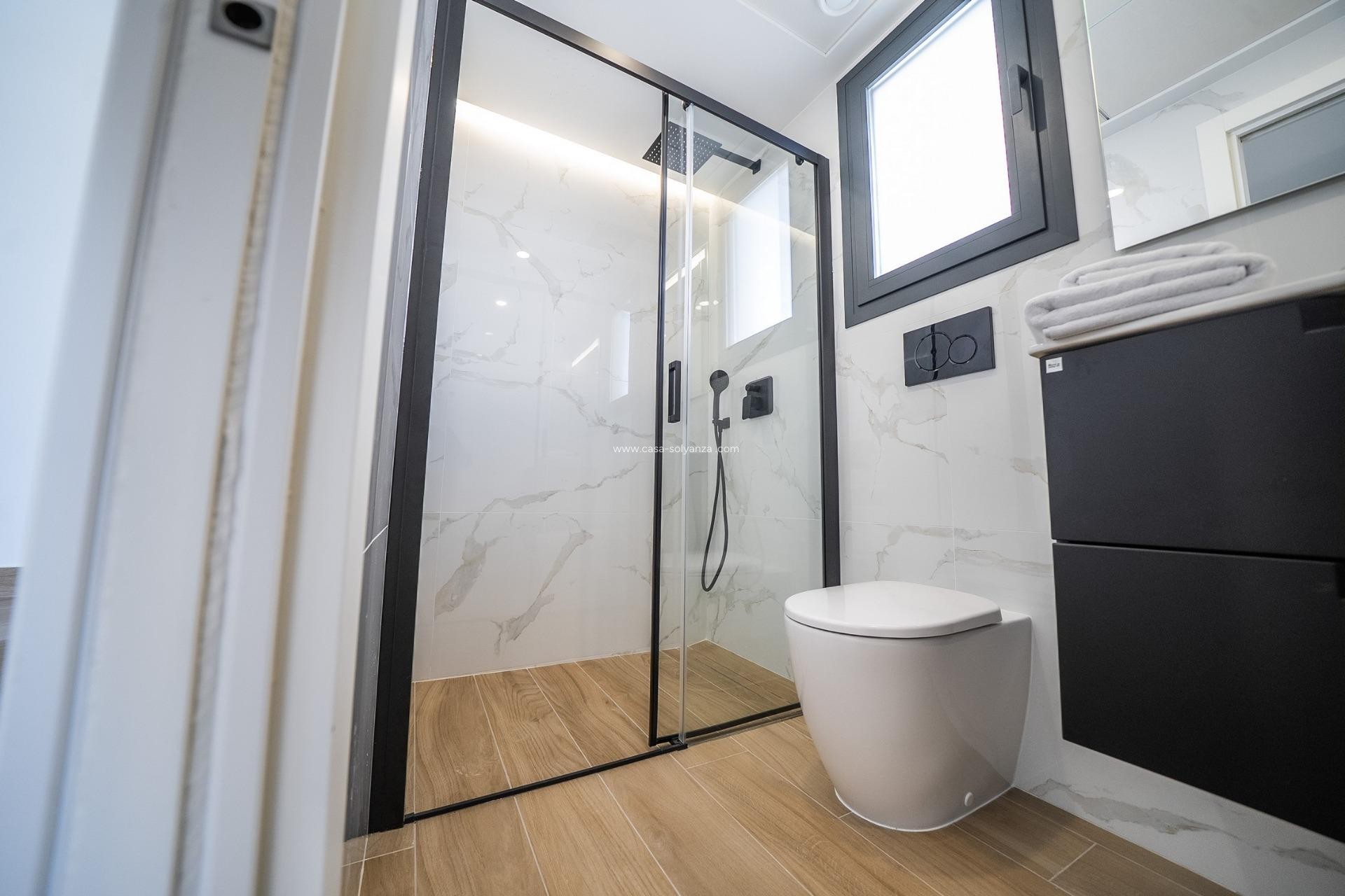 Obra nueva - Villa - Algorfa - La Finca Golf Resort