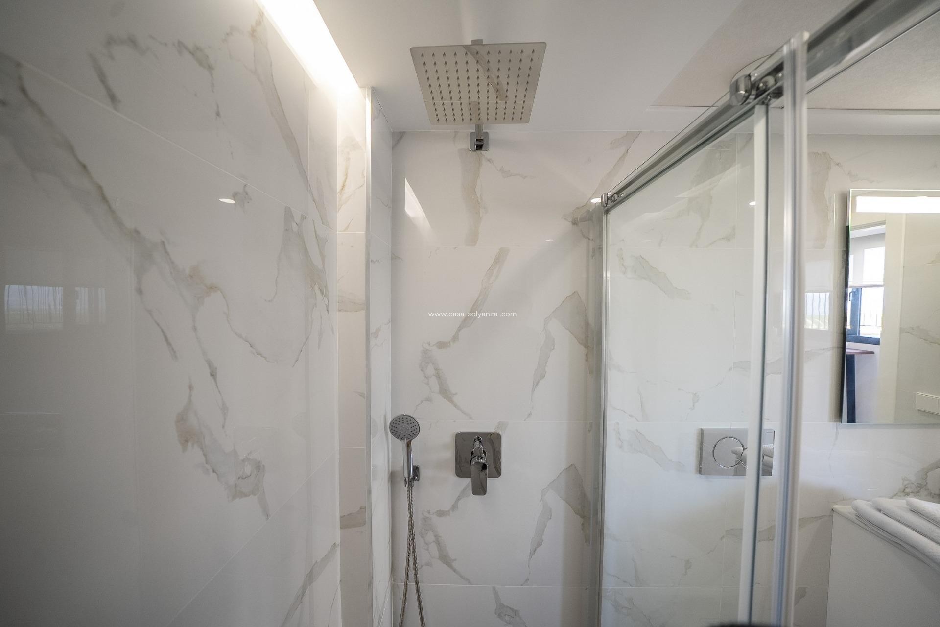 Obra nueva - Villa - Algorfa - La Finca Golf Resort