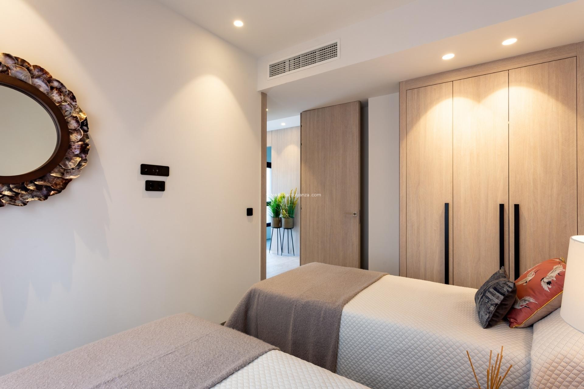 Obra nueva - Villa - Algorfa - La Finca Golf Resort