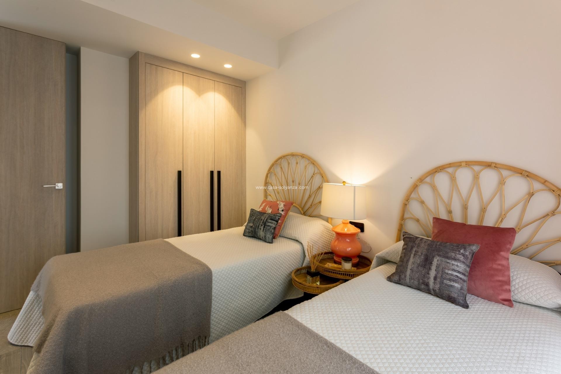 Obra nueva - Villa - Algorfa - La Finca Golf Resort