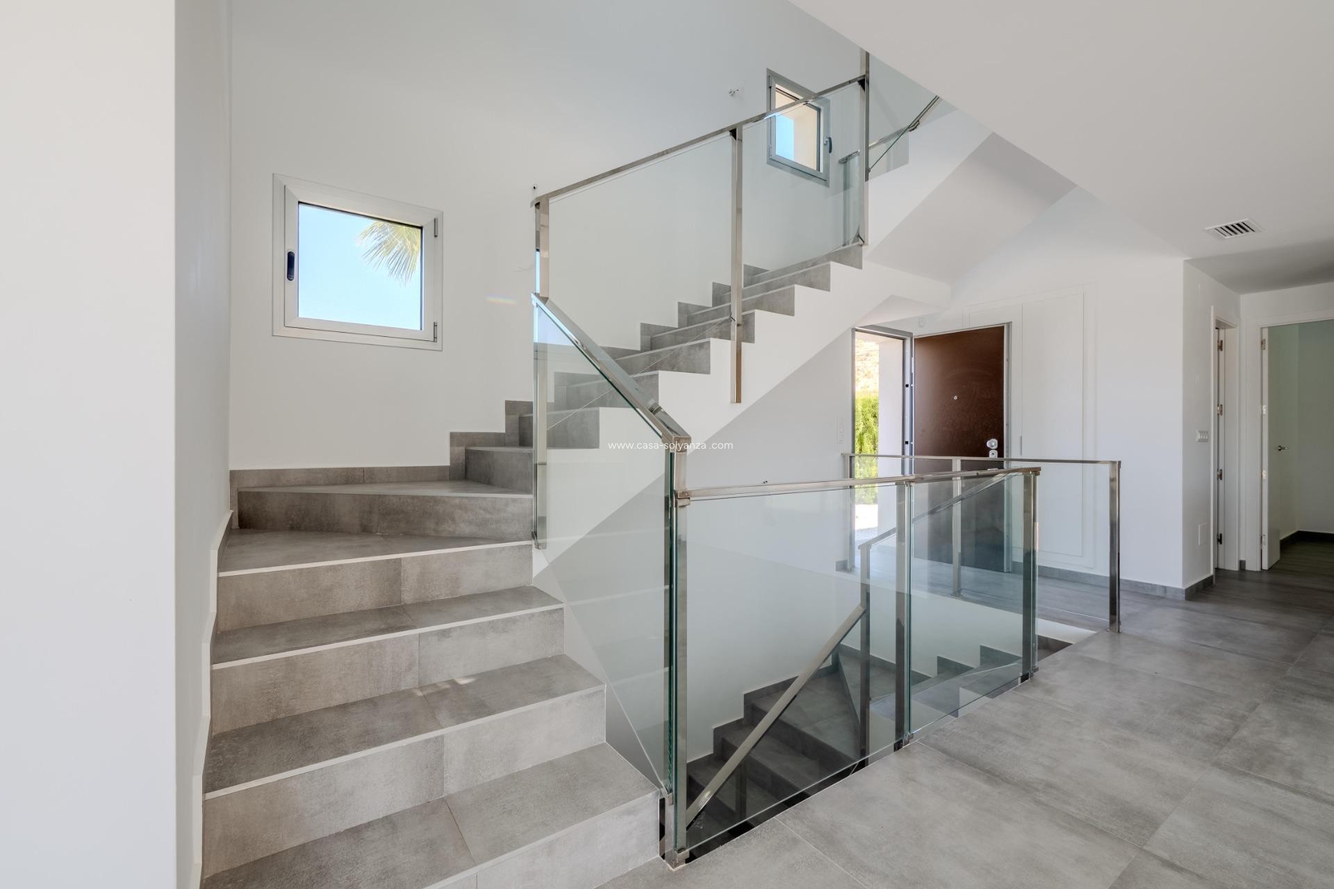 Obra nueva - Villa - Algorfa - La Finca Golf Resort