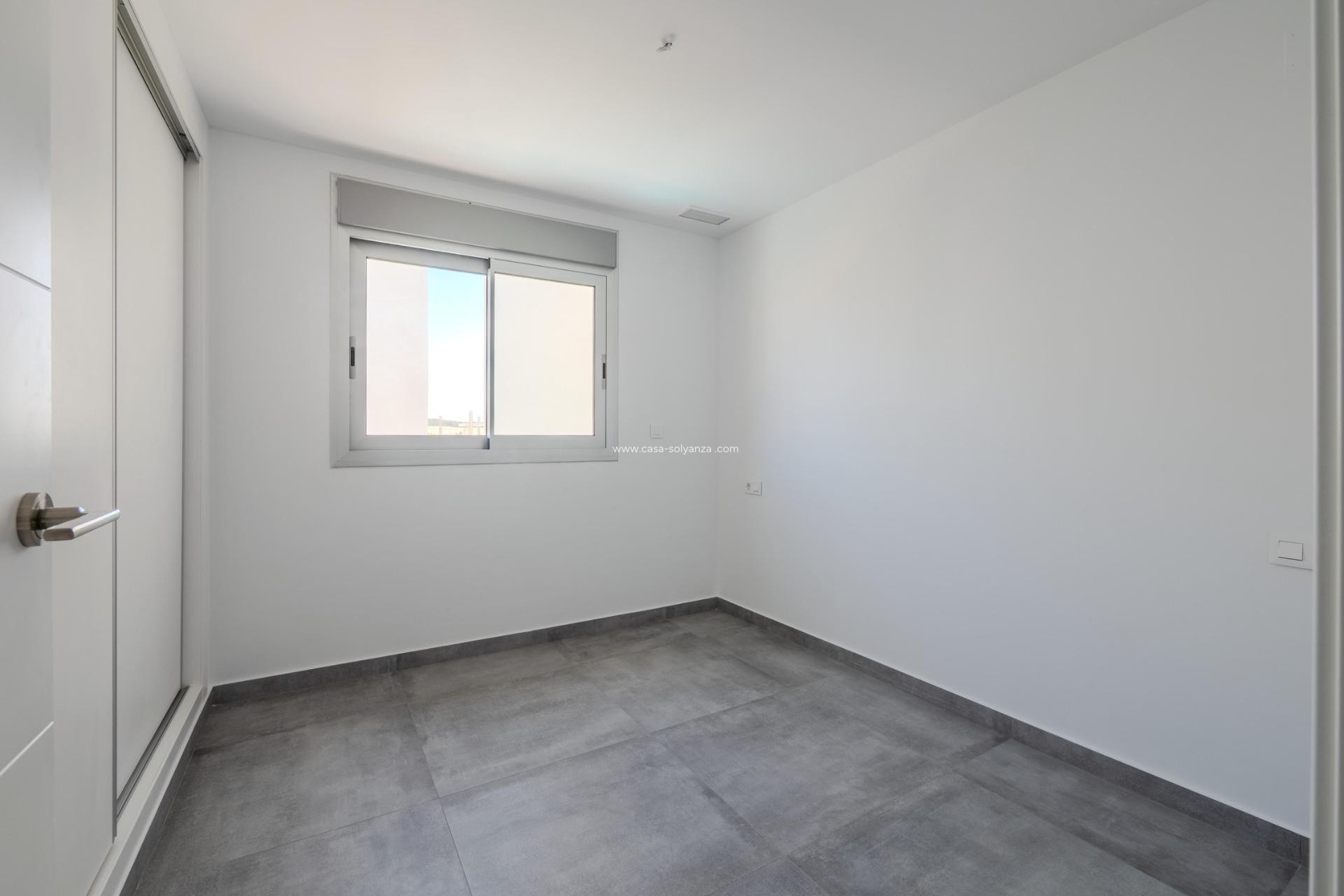 Obra nueva - Villa - Algorfa - La Finca Golf Resort