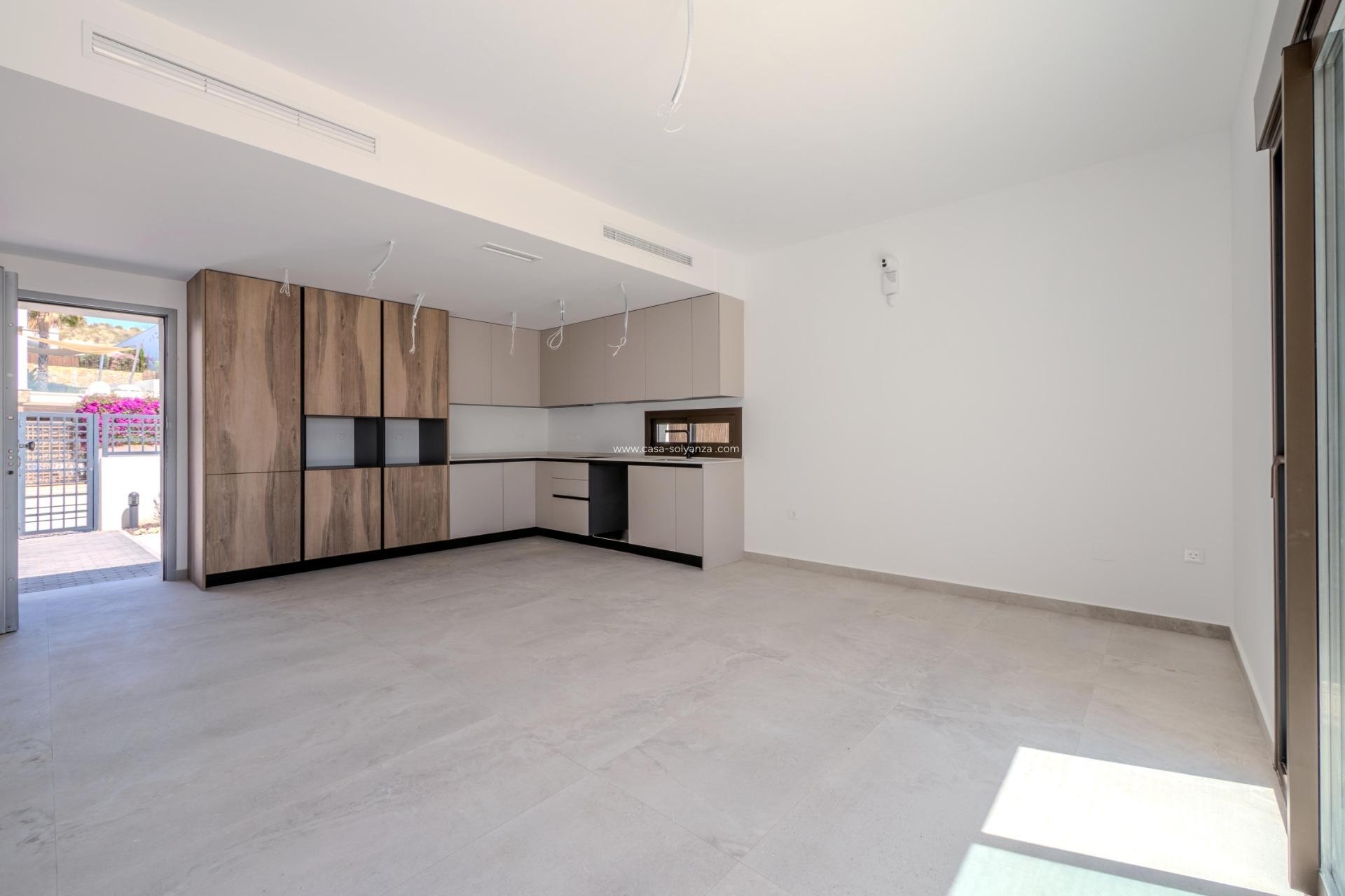 Obra nueva - Villa - Algorfa - La Finca Golf Resort