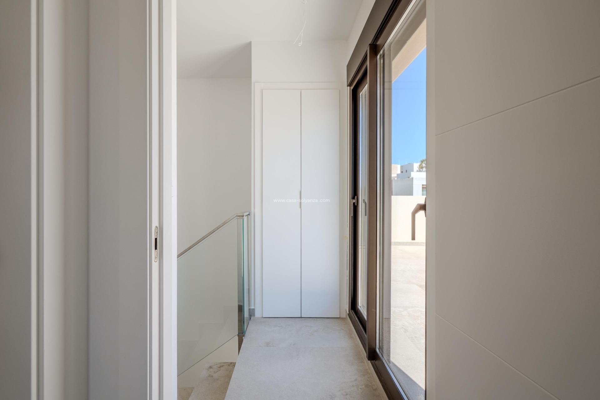 Obra nueva - Villa - Algorfa - La Finca Golf Resort