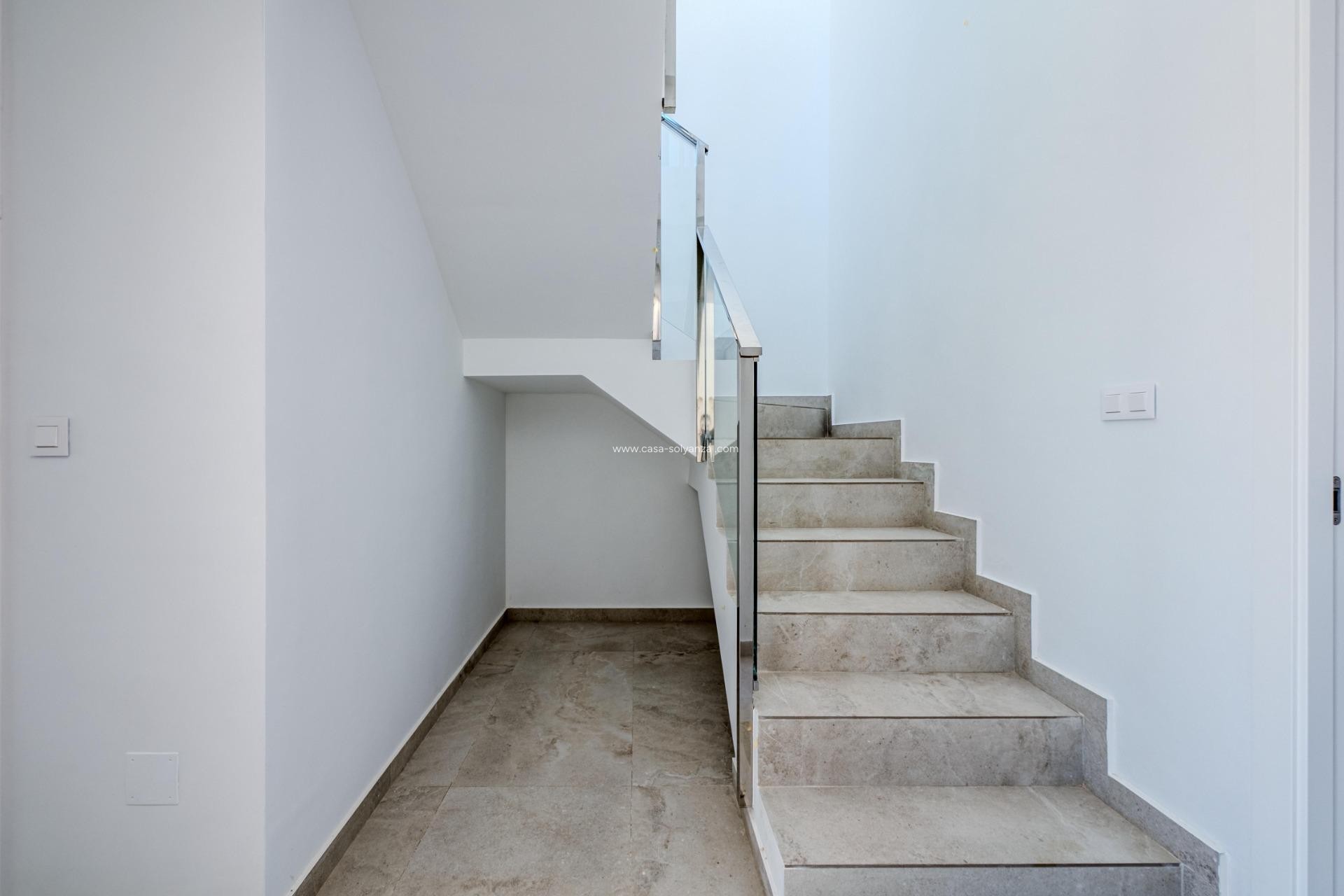 Obra nueva - Villa - Algorfa - La Finca Golf Resort