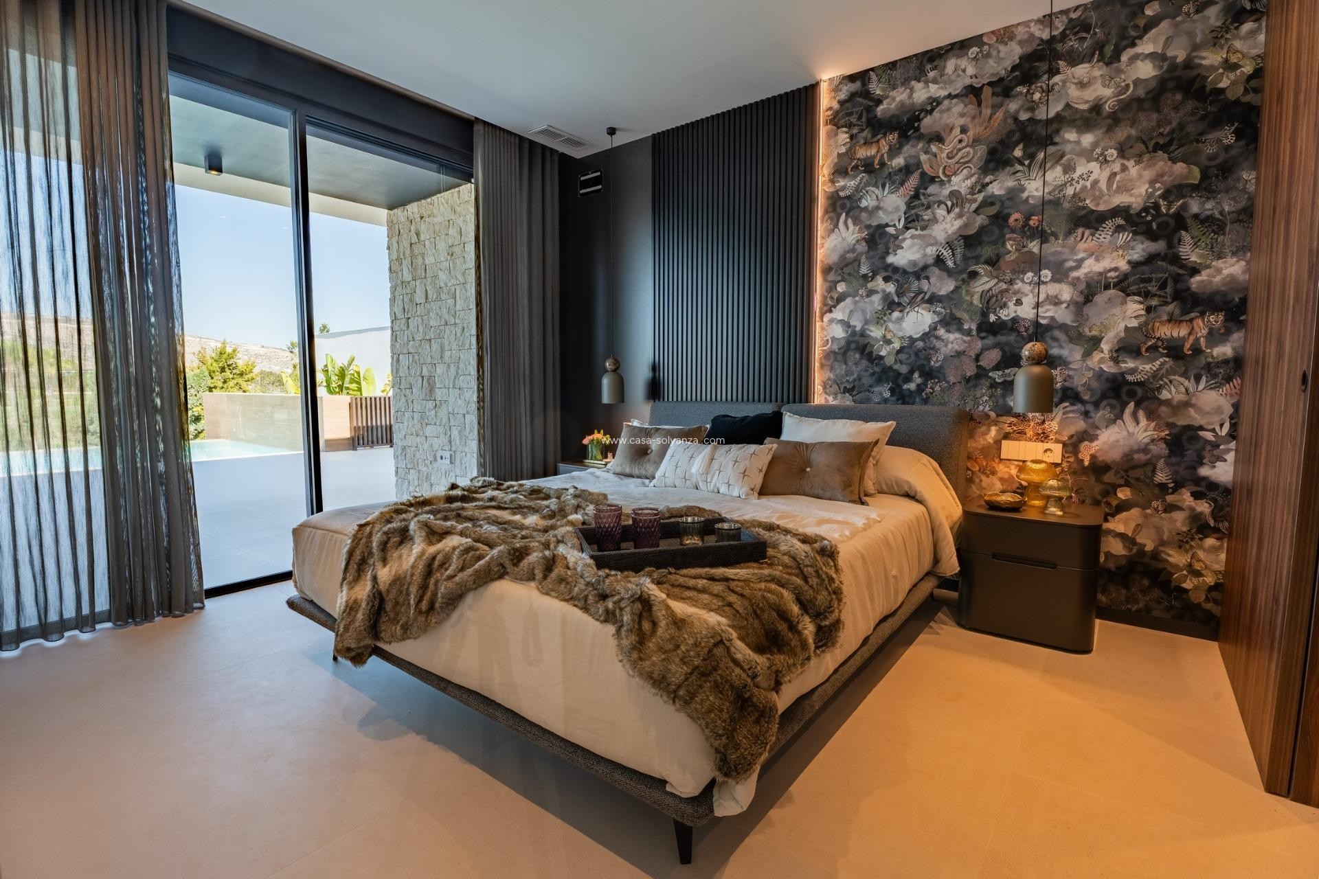 Obra nueva - Villa - Algorfa - La Finca Golf Resort