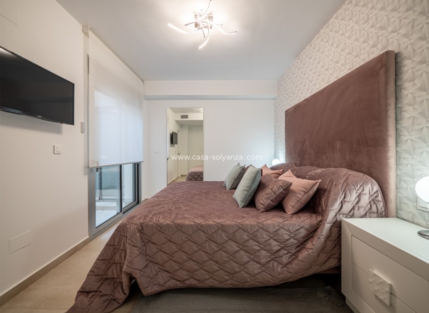 Obra nueva - Villa - Algorfa - La finca