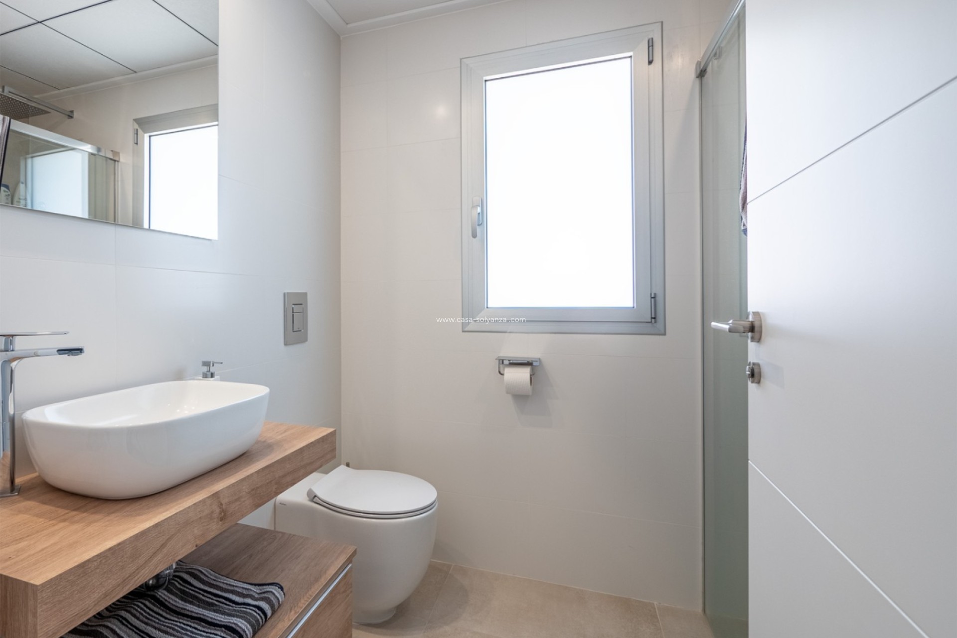 Obra nueva - Villa - Algorfa - La finca