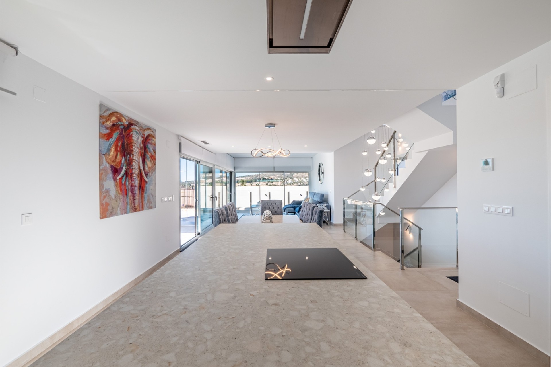 Obra nueva - Villa - Algorfa - La finca