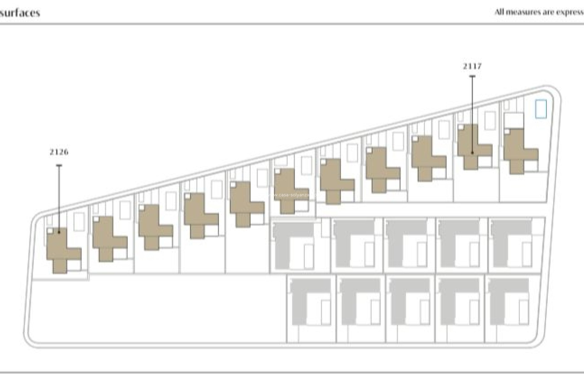 Obra nueva - Villa - Algorfa - La finca