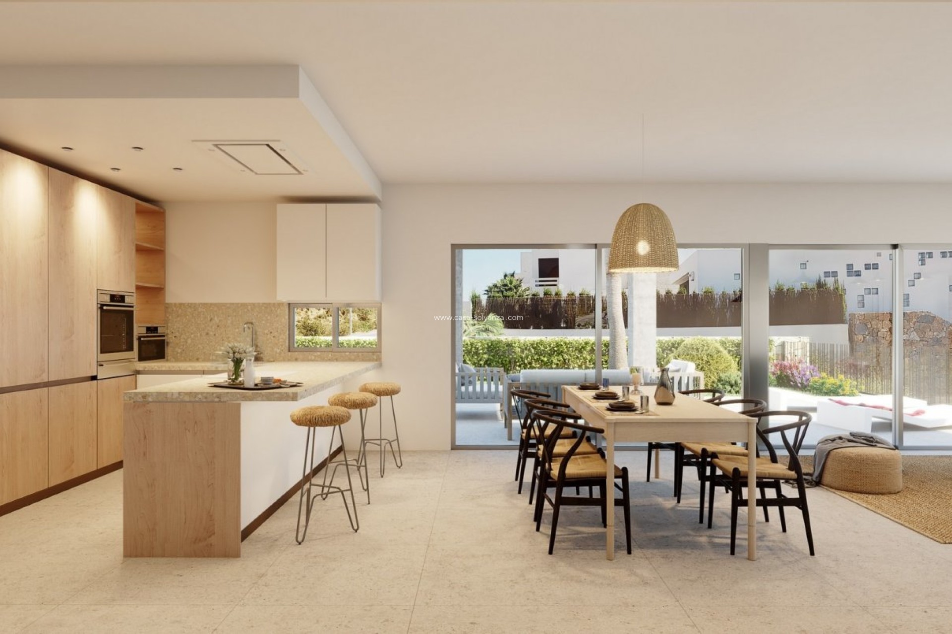 Obra nueva - Villa - Algorfa