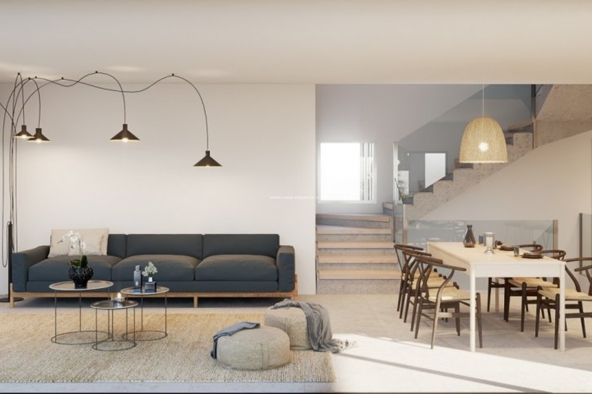 Obra nueva - Villa - Algorfa