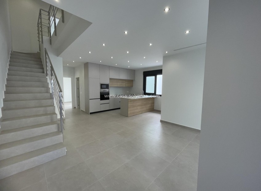 Obra nueva - Villa - Almoradí - Heredades