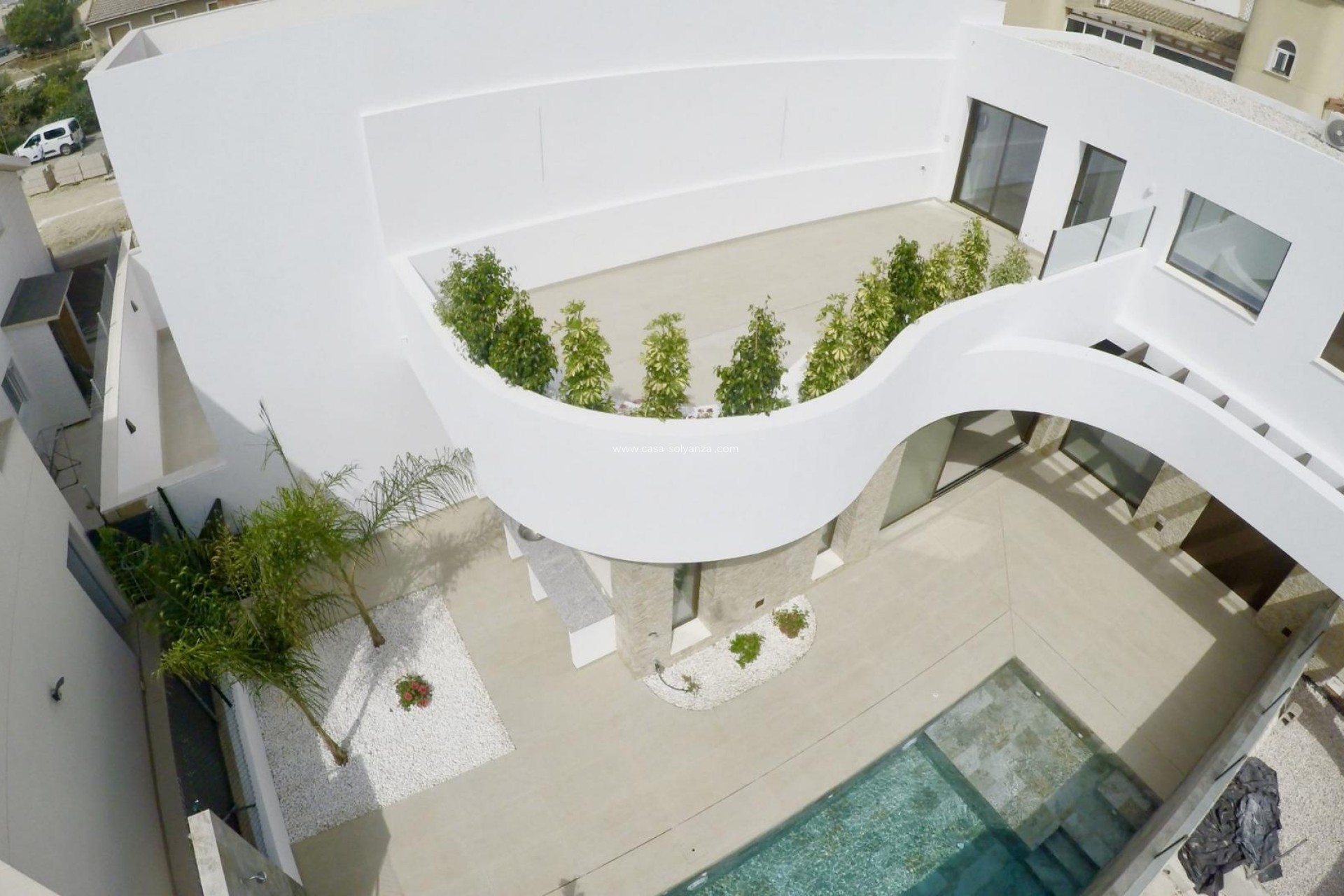 Obra nueva - Villa - Almoradí - Las Heredades