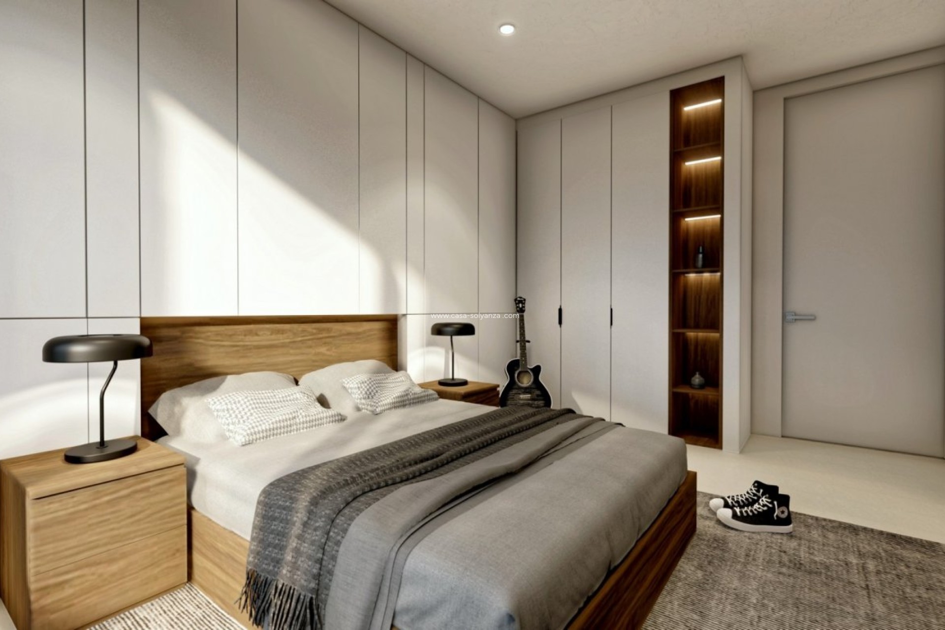 Obra nueva - Villa - Altea
