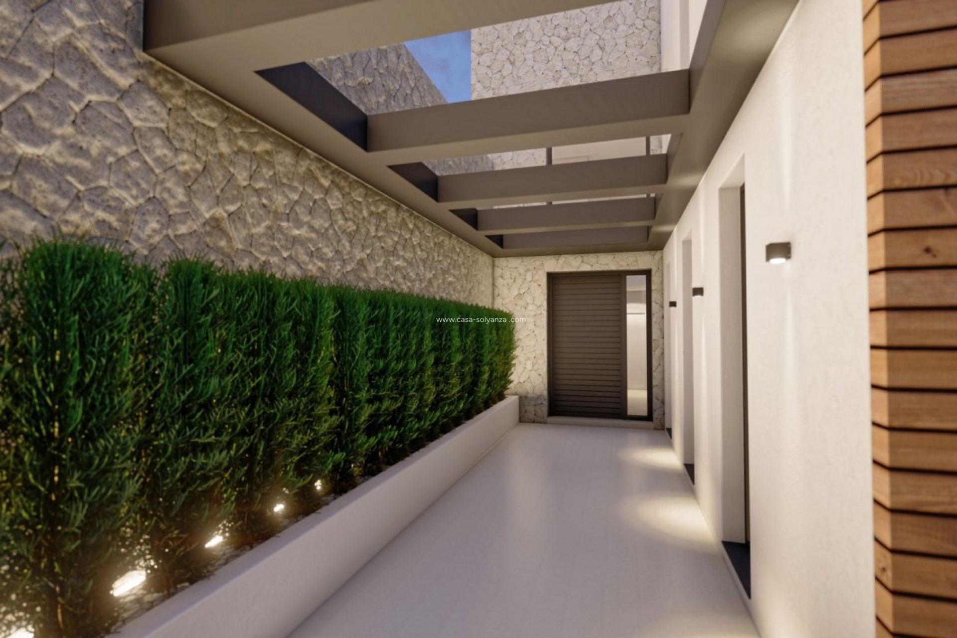 Obra nueva - Villa - Altea
