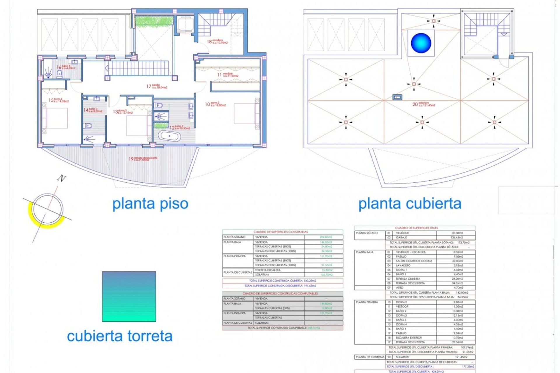 Obra nueva - Villa - Altea