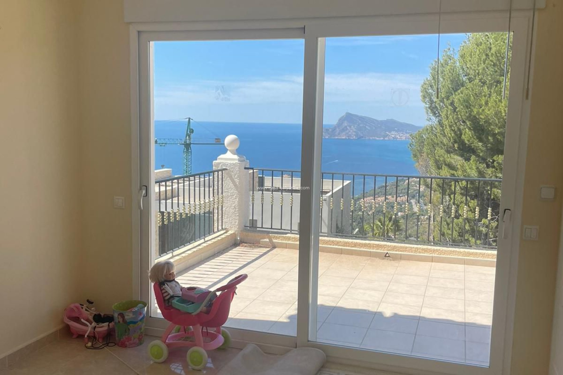 Obra nueva - Villa - Altea