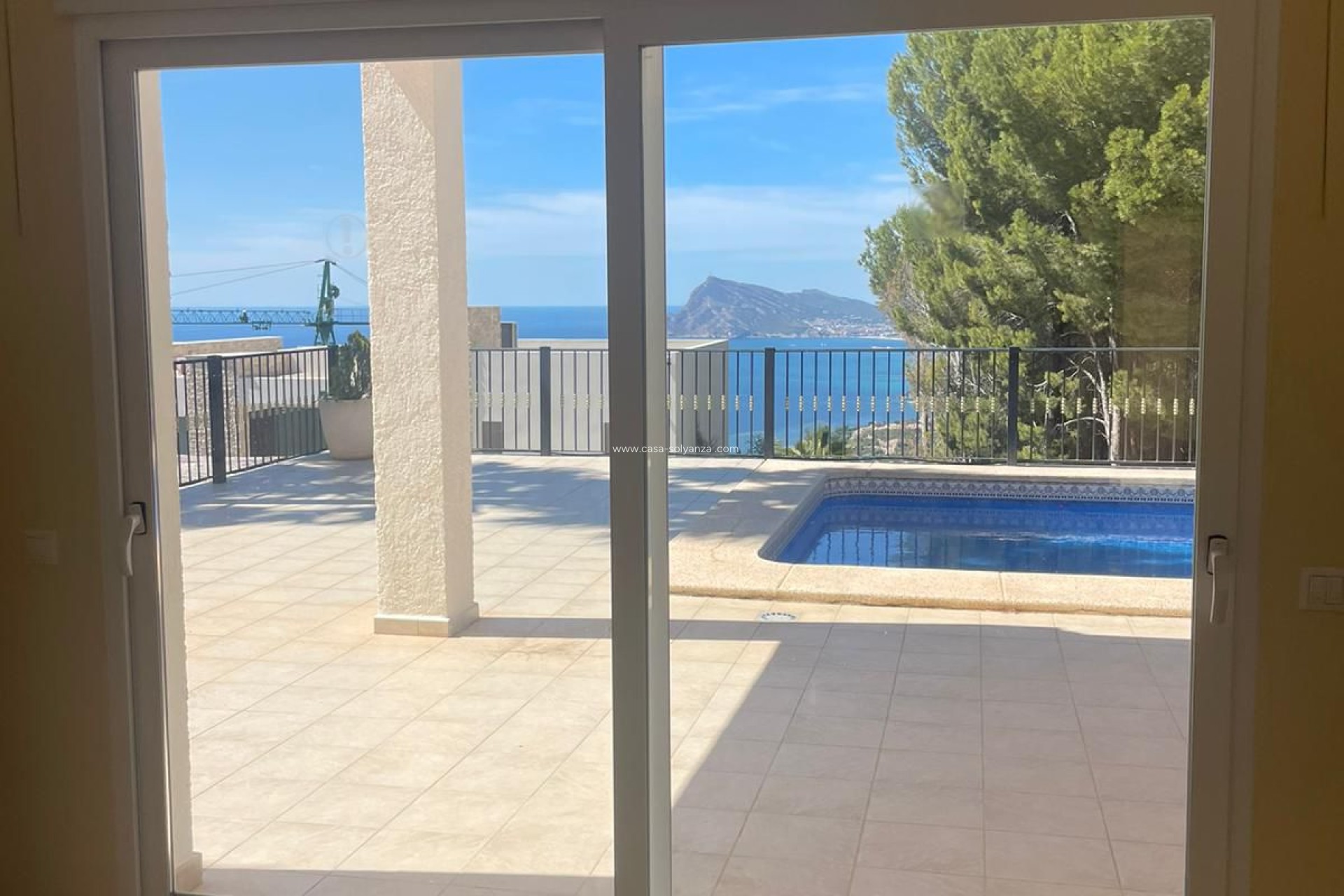 Obra nueva - Villa - Altea