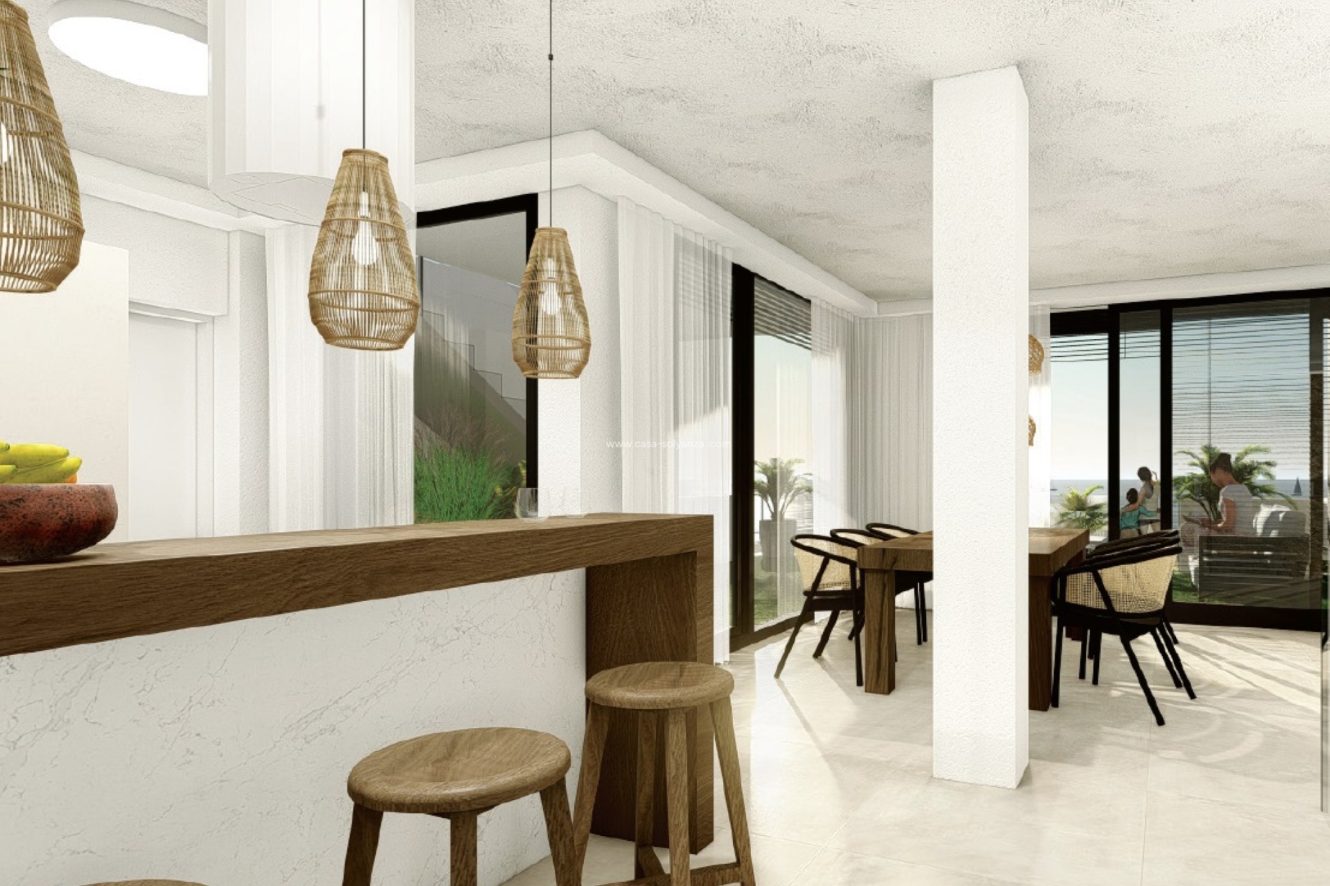 Obra nueva - Villa - Altea