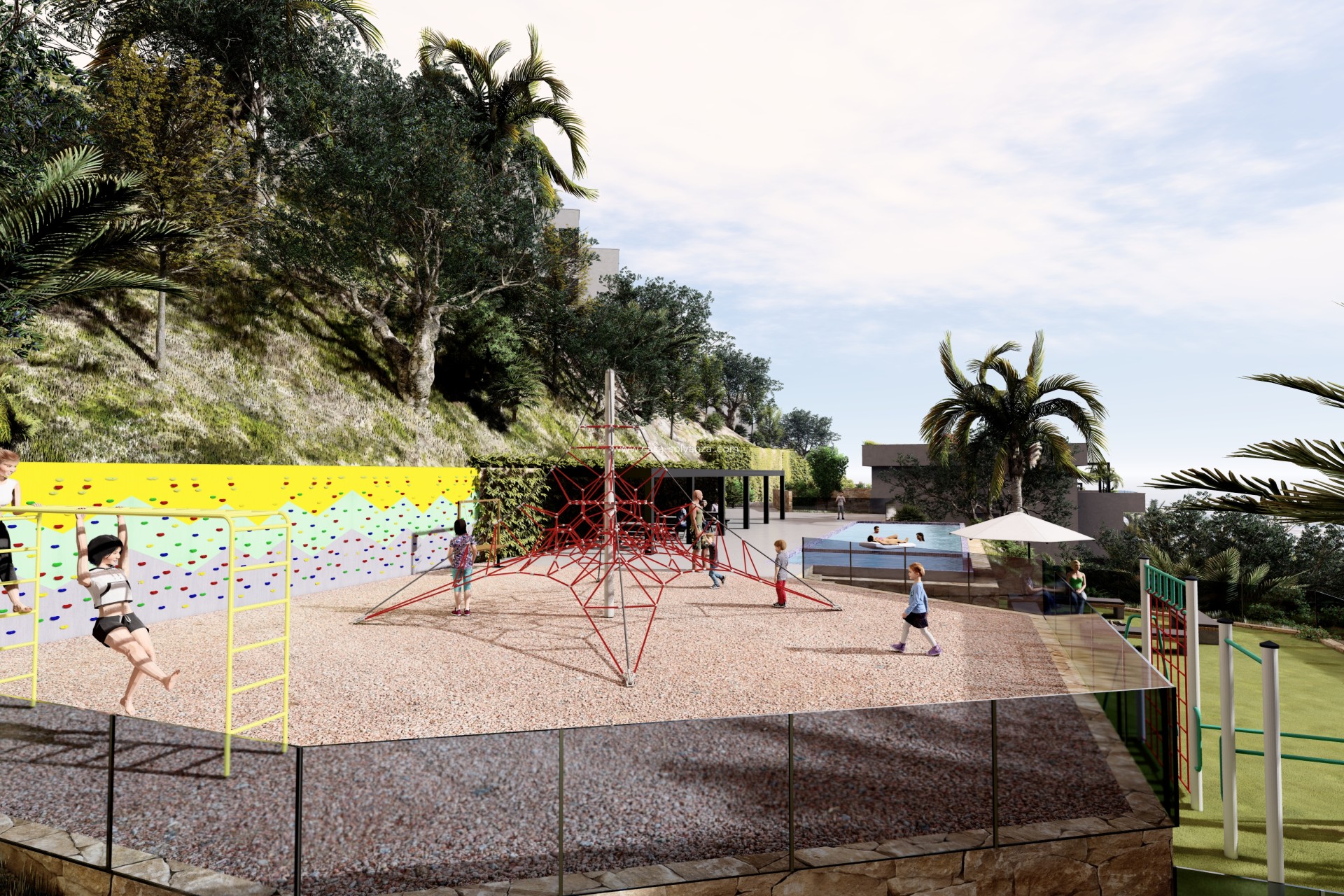Obra nueva - Villa - Altea
