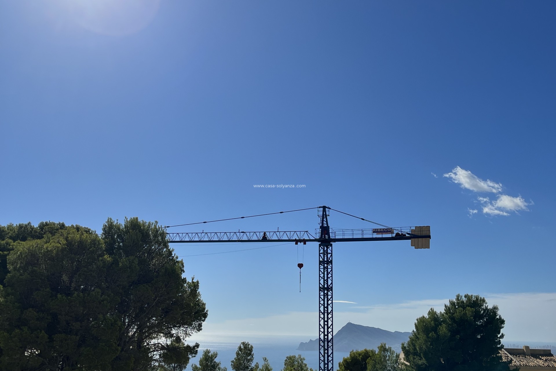 Obra nueva - Villa - Altea