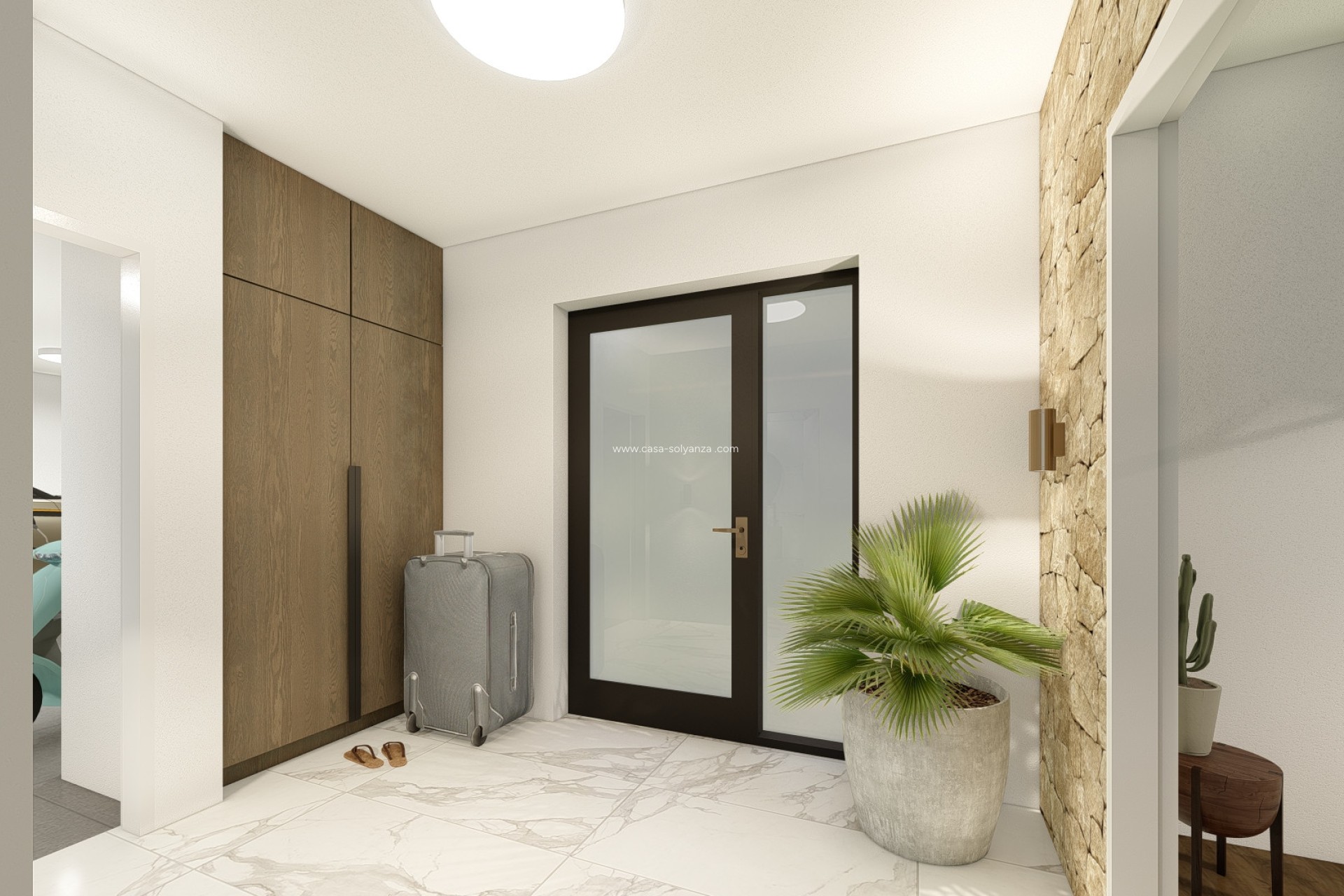 Obra nueva - Villa - Altea