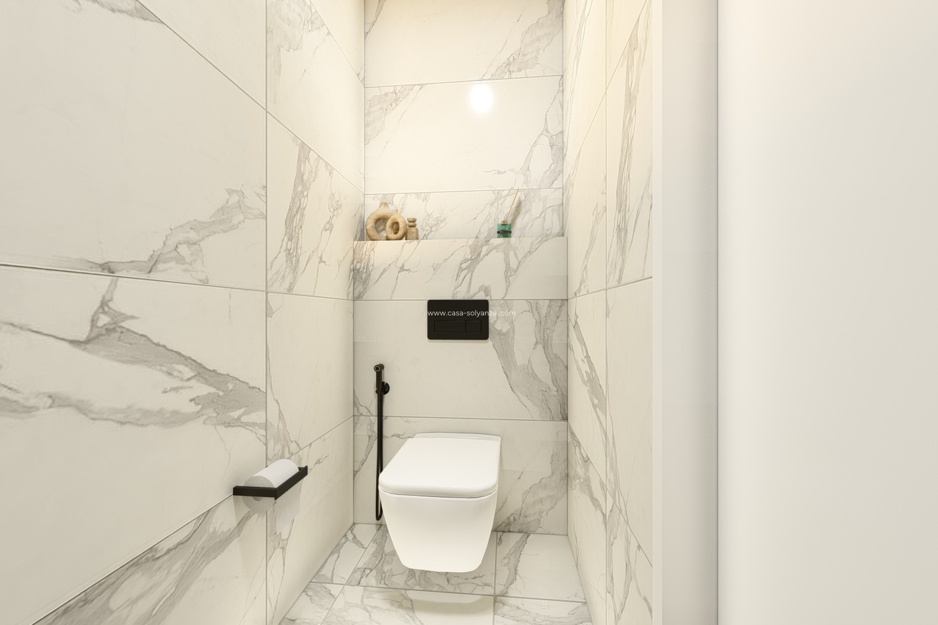Obra nueva - Villa - Altea