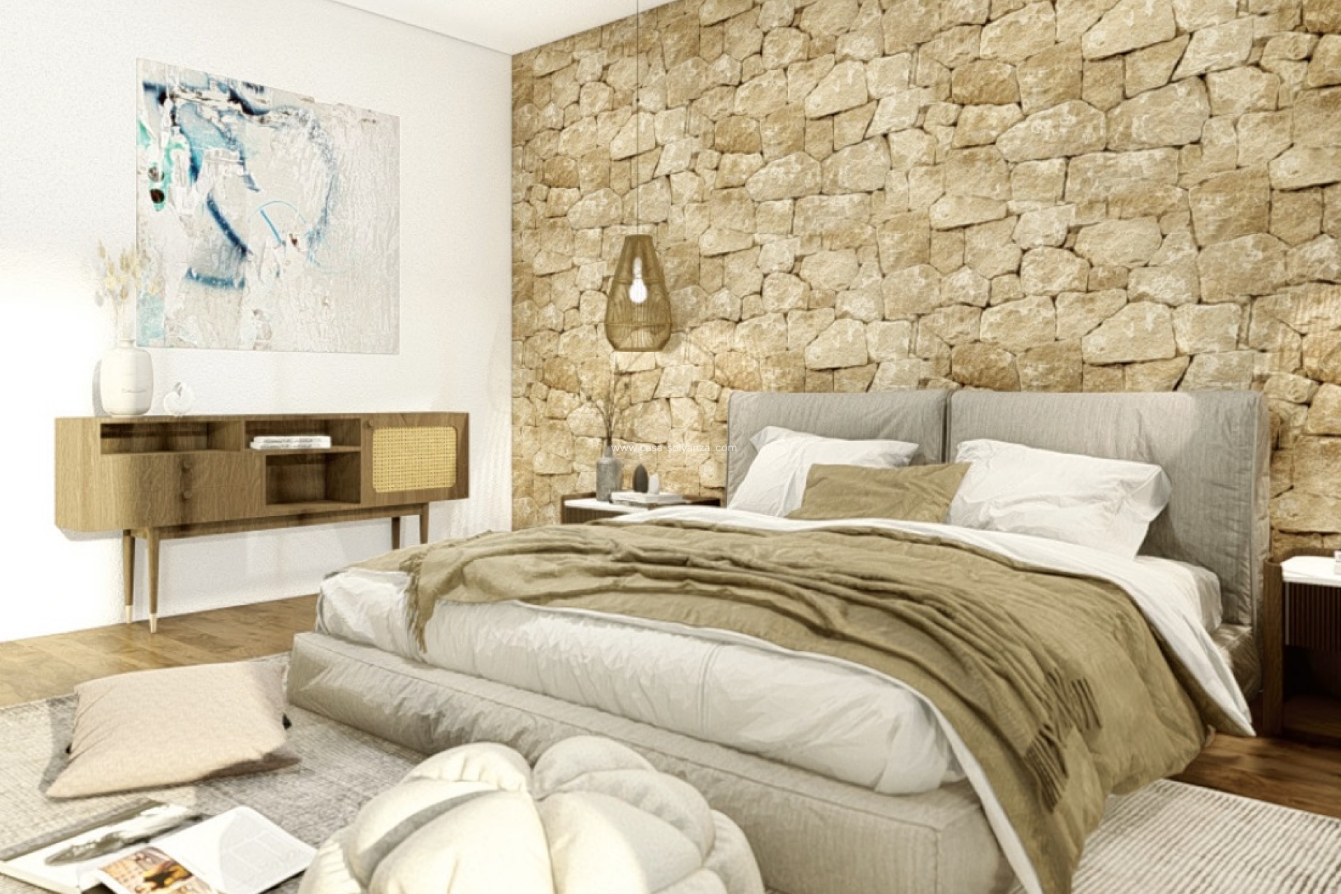 Obra nueva - Villa - Altea