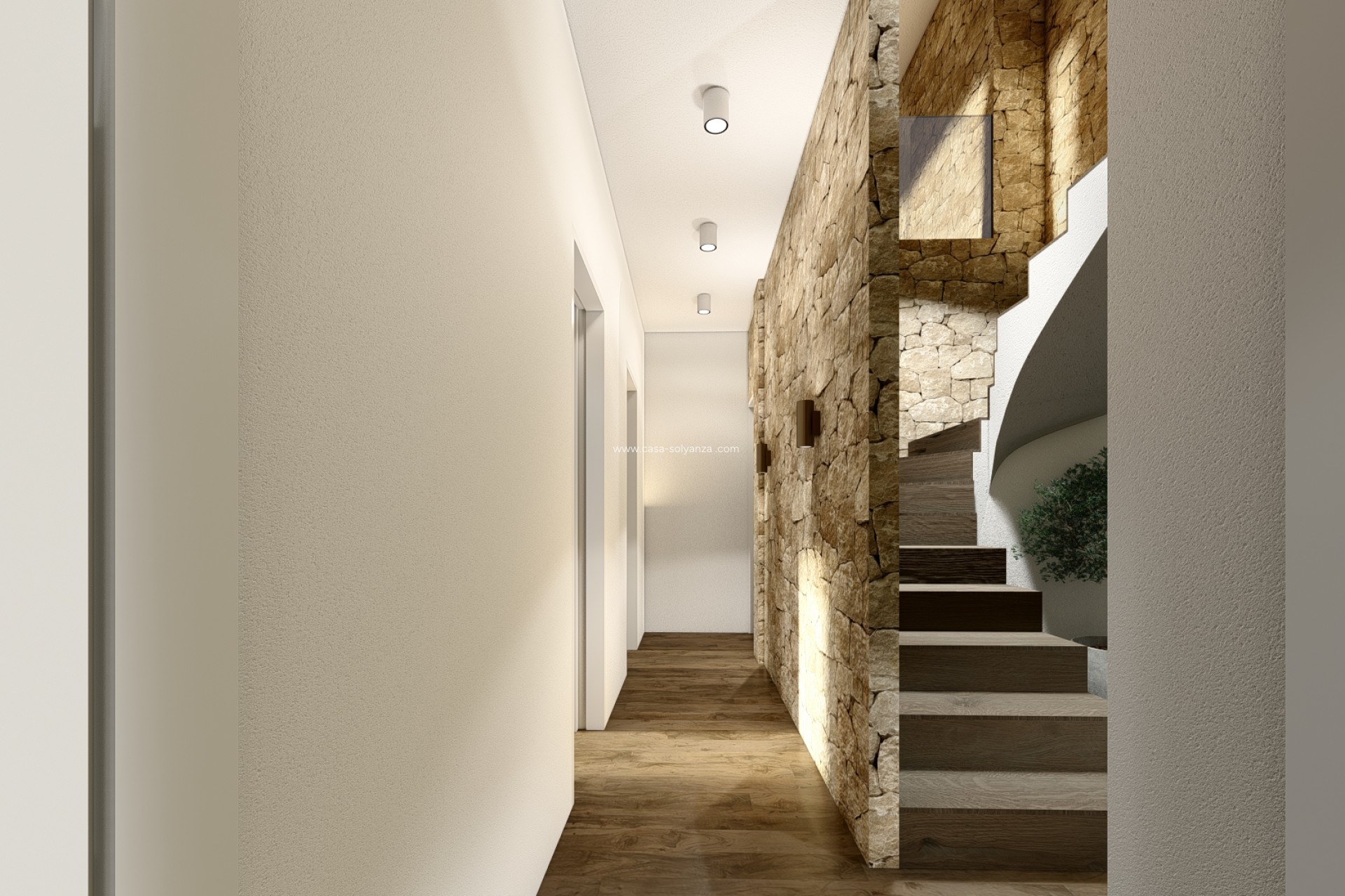 Obra nueva - Villa - Altea