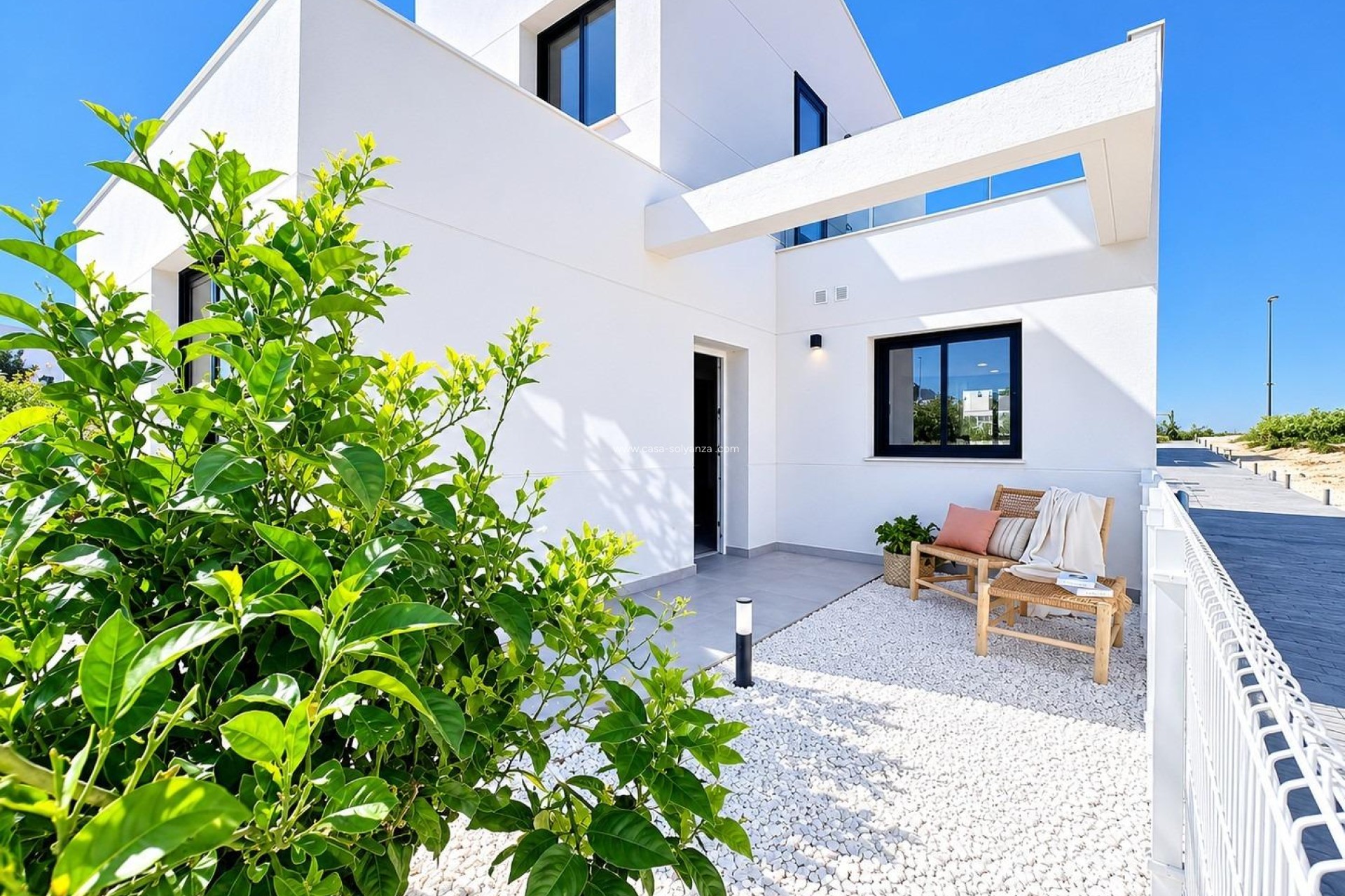 Obra nueva - Villa - Banos y Mendigo - Altaona Golf