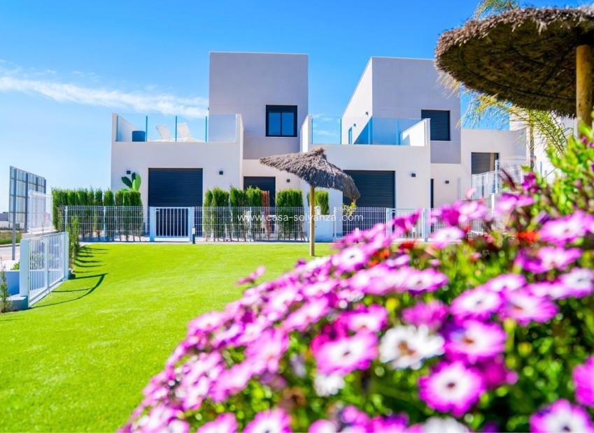 Obra nueva - Villa - Banos y Mendigo - Altaona Golf