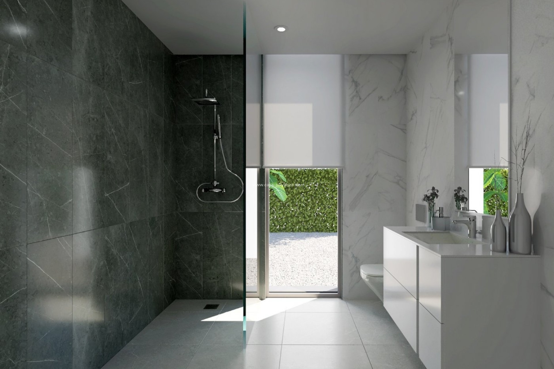 Obra nueva - Villa - Banos y Mendigo - Altaona Golf