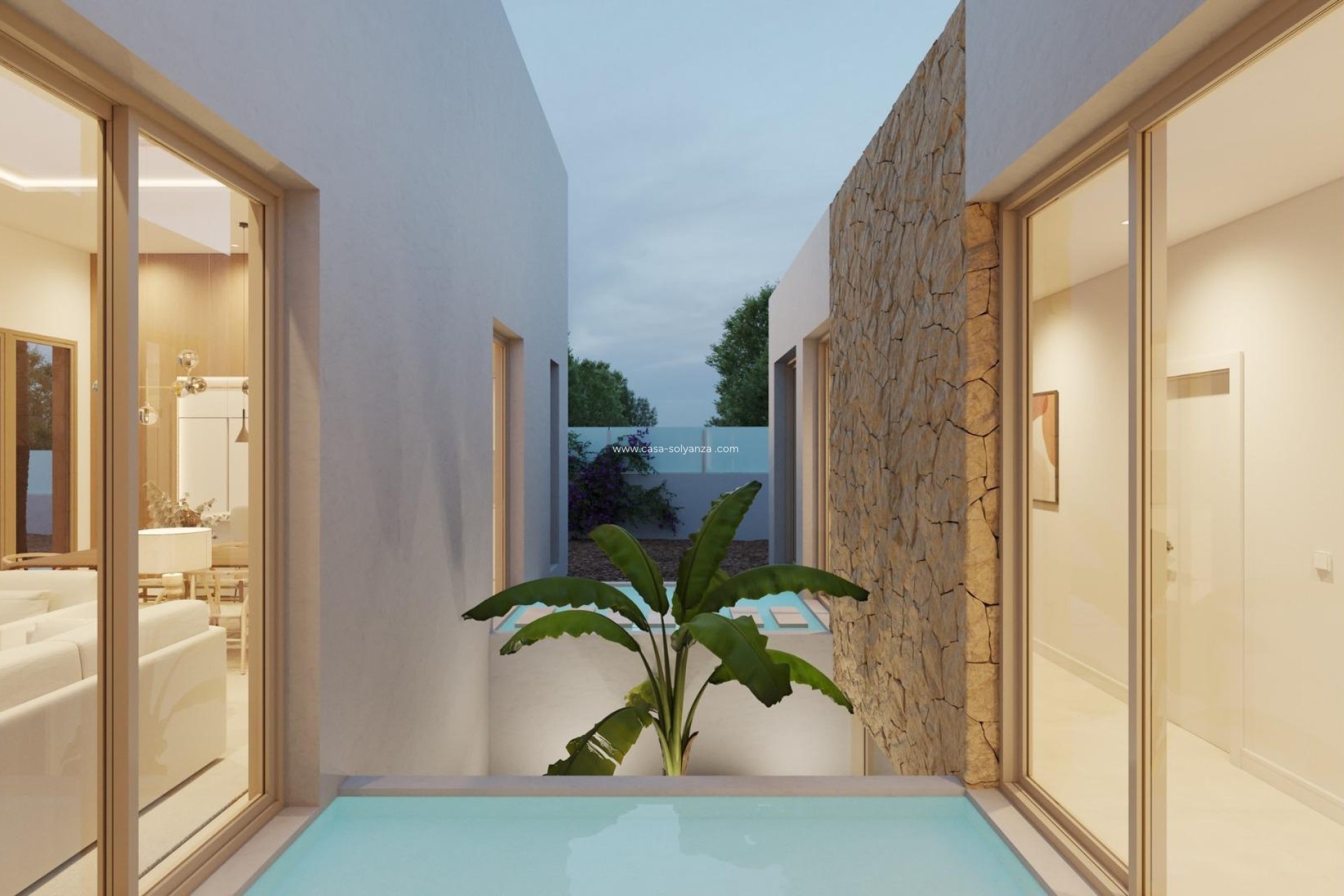 Obra nueva - Villa - Benejuzar - alta