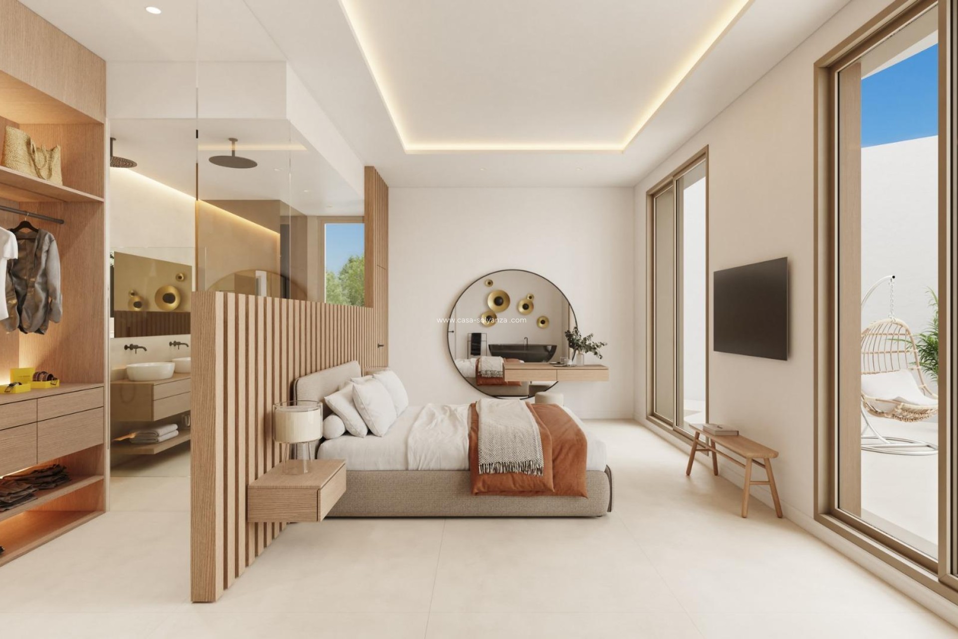 Obra nueva - Villa - Benejuzar - alta