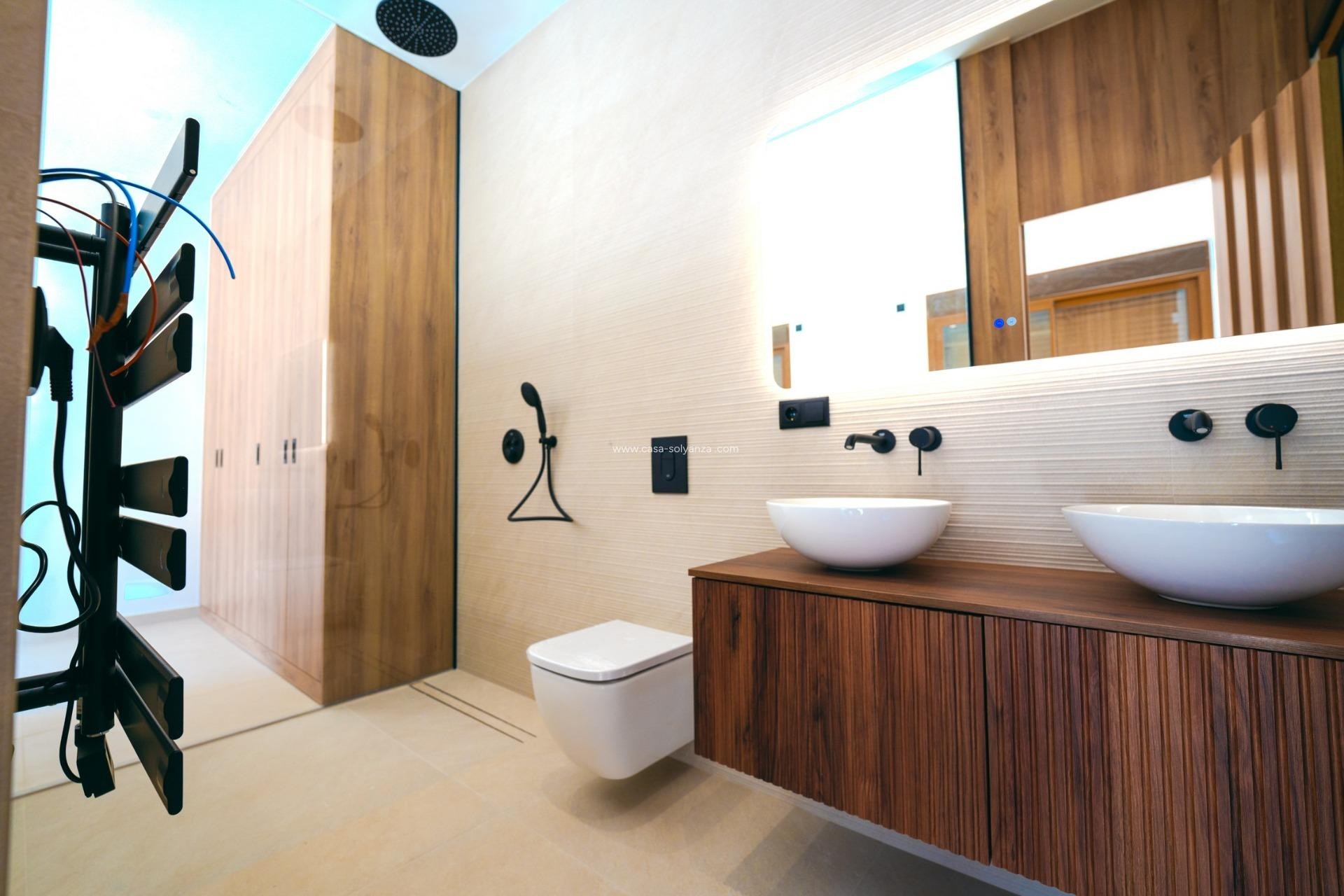Obra nueva - Villa - Benejuzar - alta