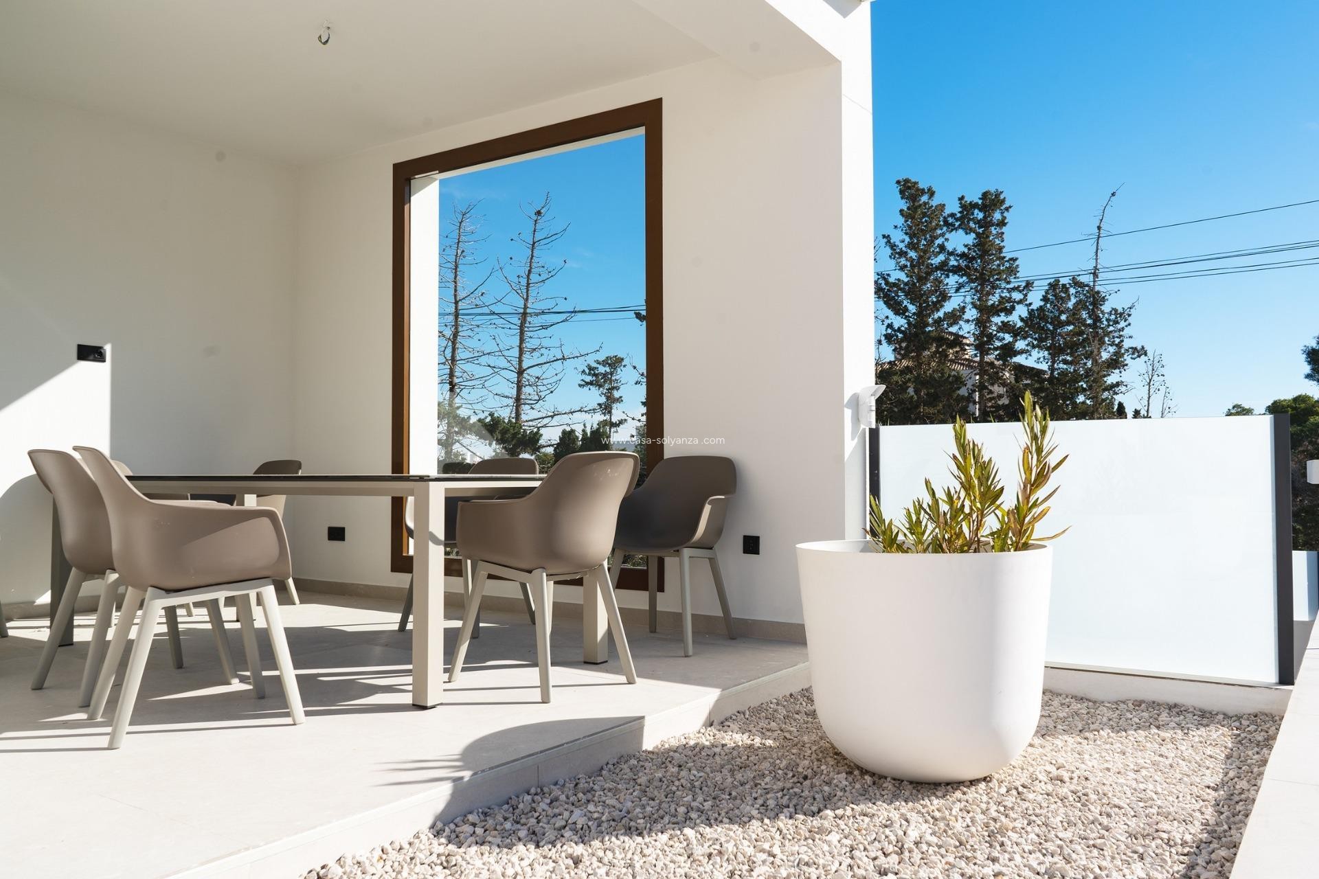 Obra nueva - Villa - Benejuzar - alta