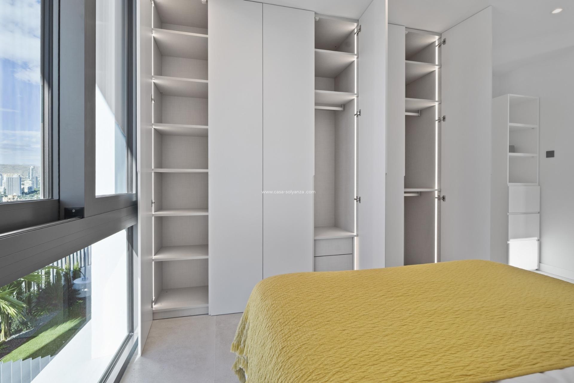 Obra nueva - Villa - Benidorm - Rincón de Loix