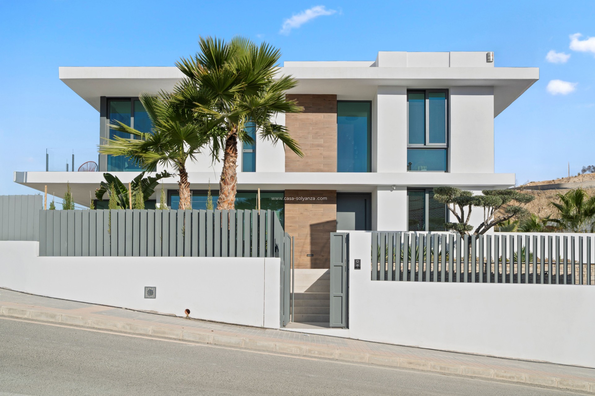Obra nueva - Villa - Benidorm
