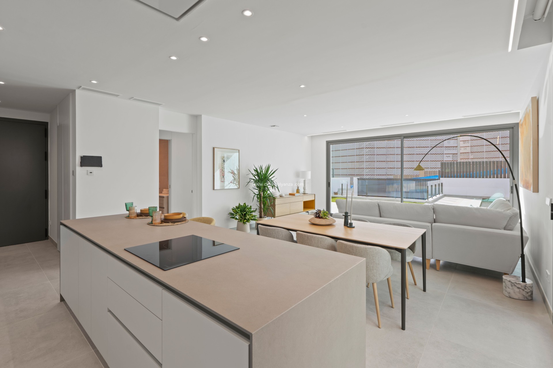 Obra nueva - Villa - Benidorm