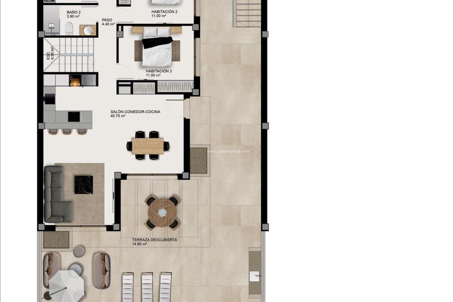 Obra nueva - Villa - Benijofar - Atalaya Park