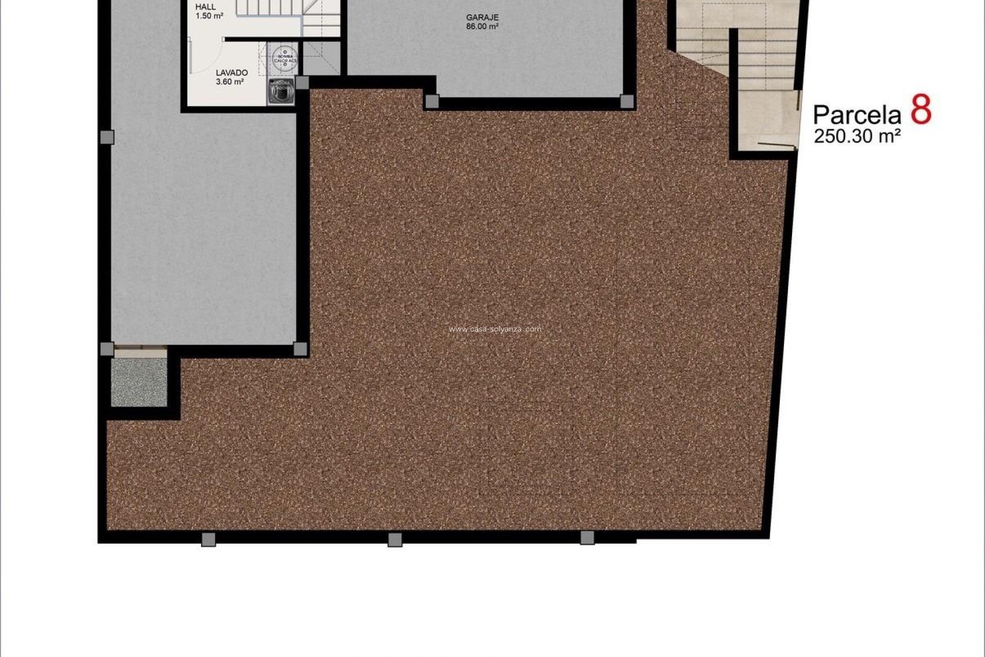 Obra nueva - Villa - Benijofar - Atalaya Park