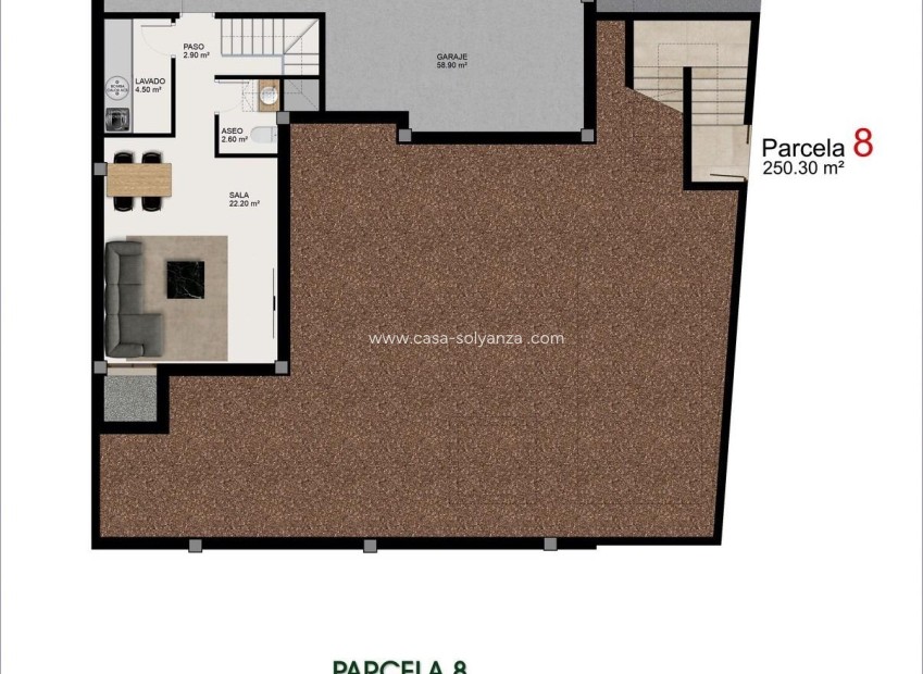 Obra nueva - Villa - Benijofar - Atalaya Park